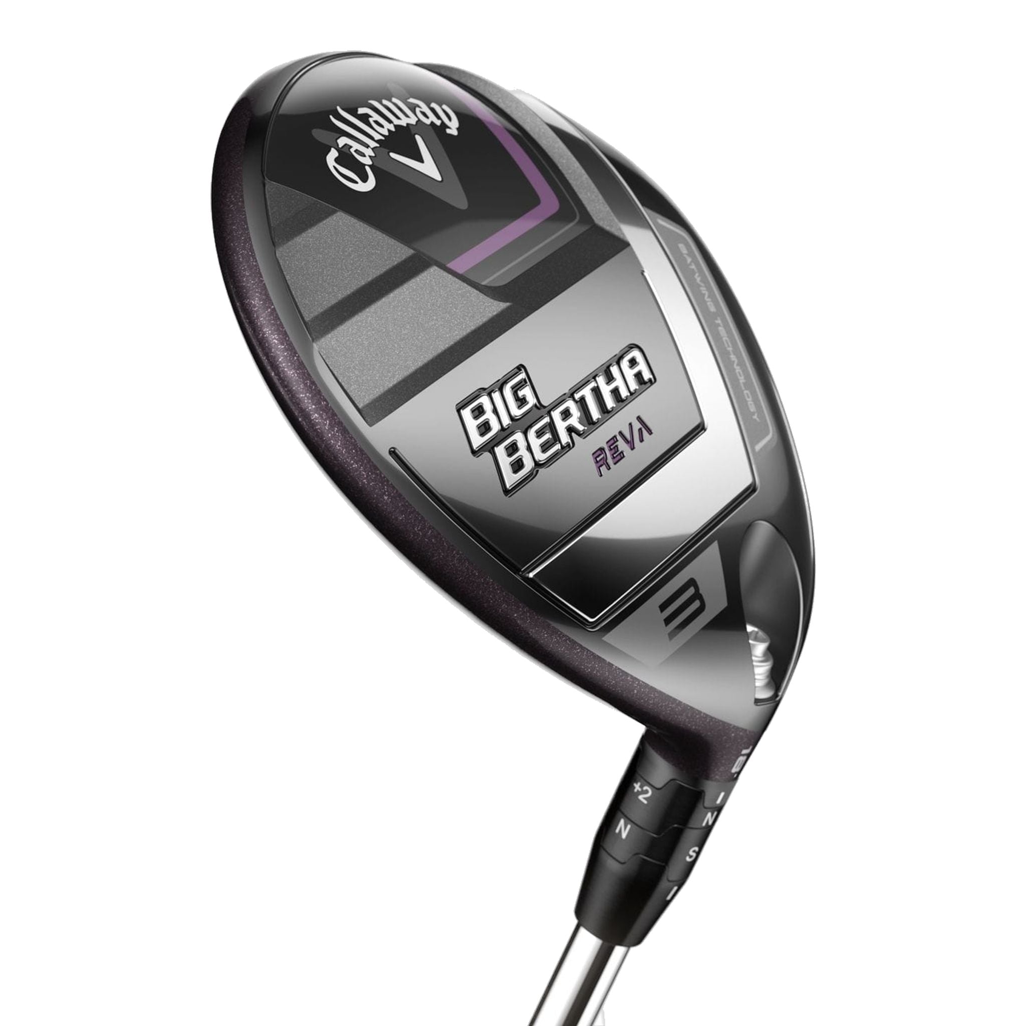 Bois de parcours Callaway Big Bertha Reva 23