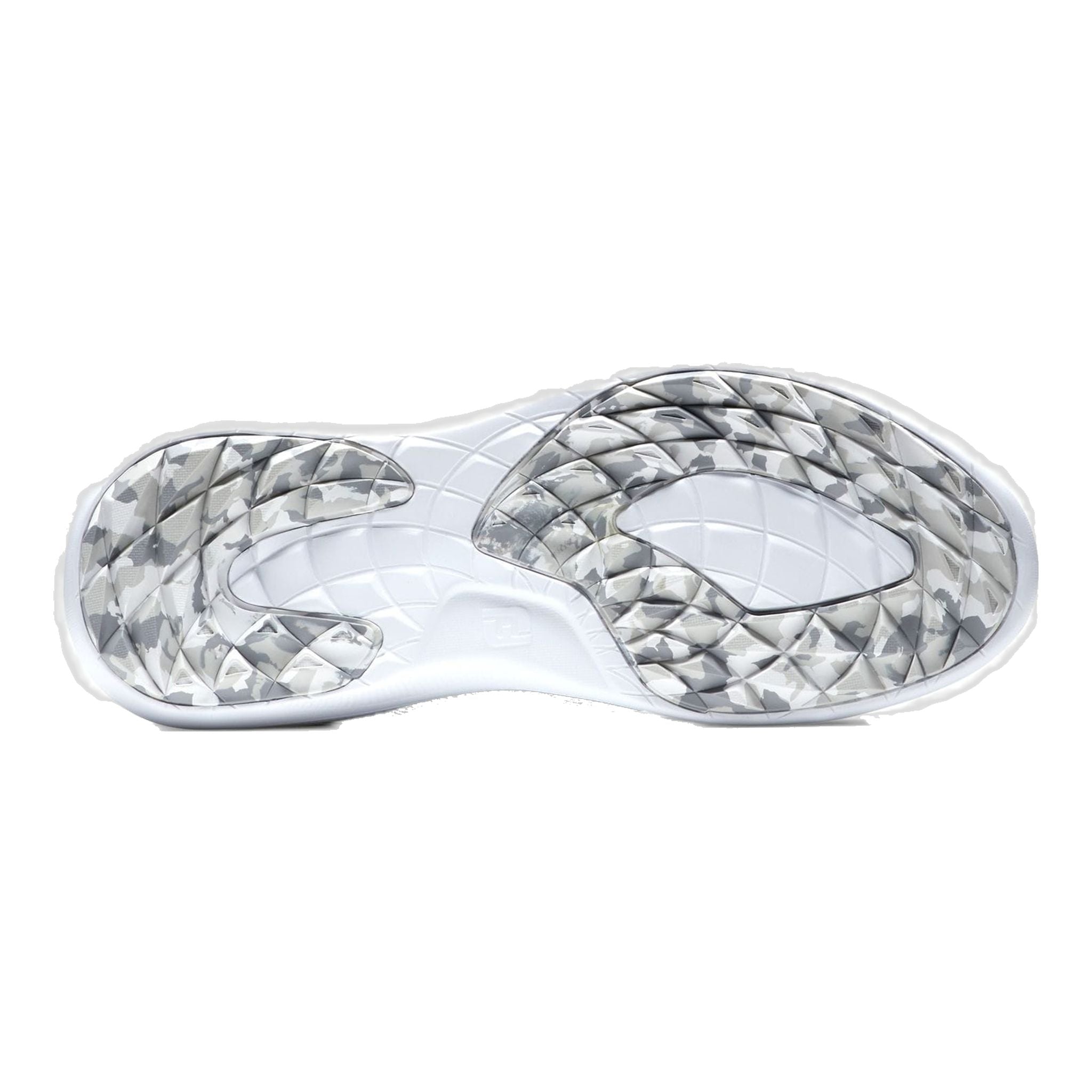 Footjoy W Flex Coastal Blanc Gris EU 42 (US 10.0) Femme