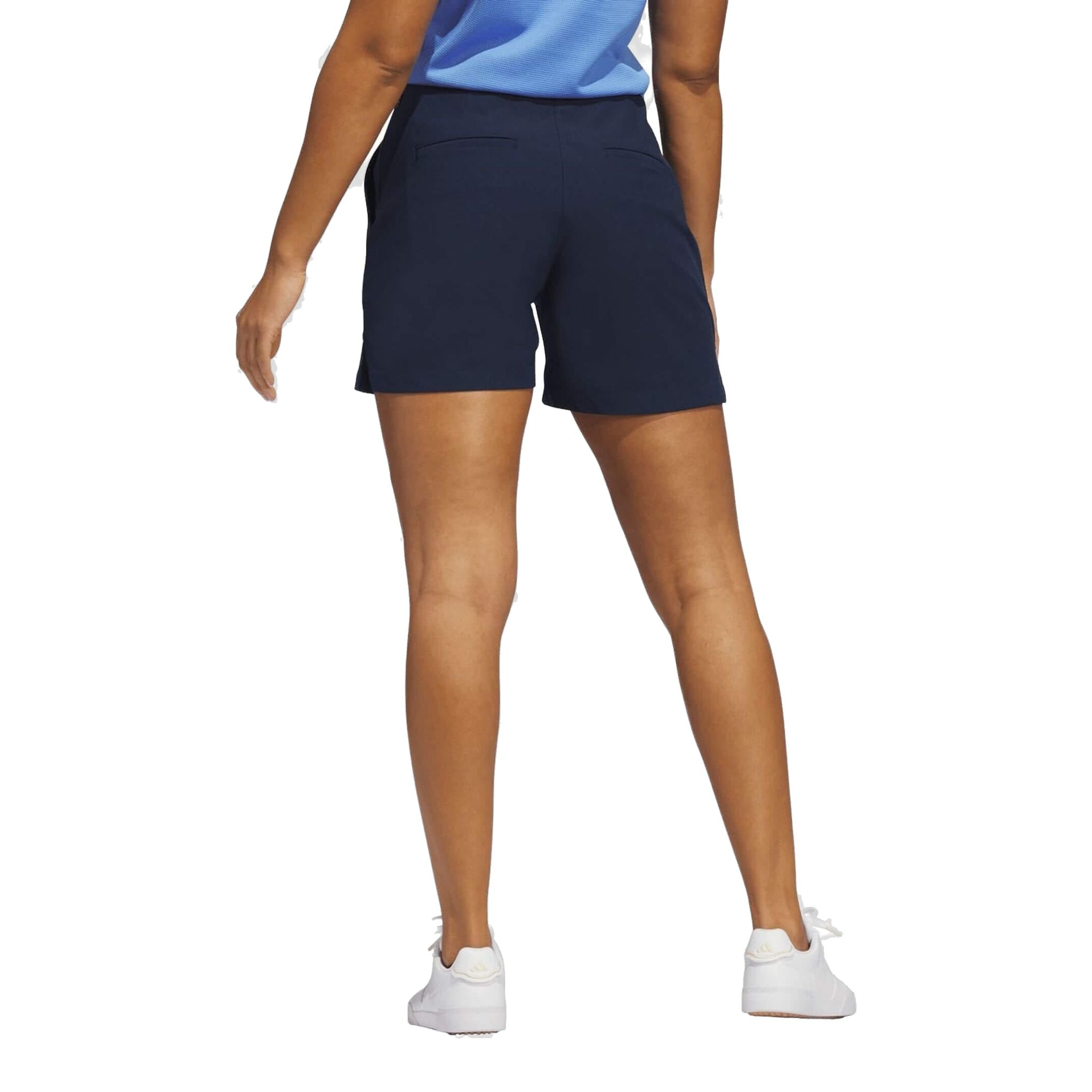 Adidas Pintuck Pull-On Short Femme