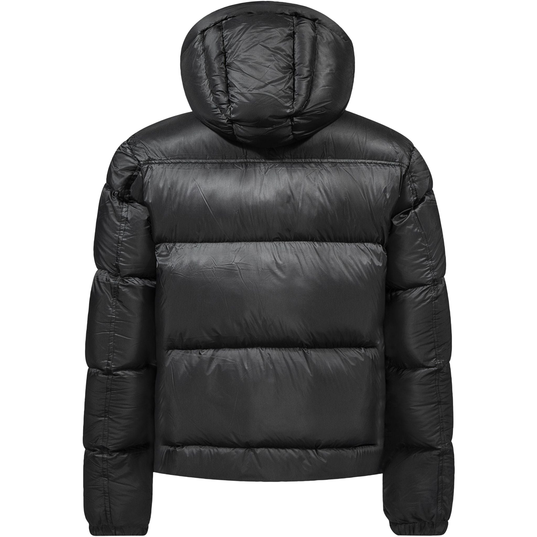 Doudoune à capuche Cross Sportswear pour homme