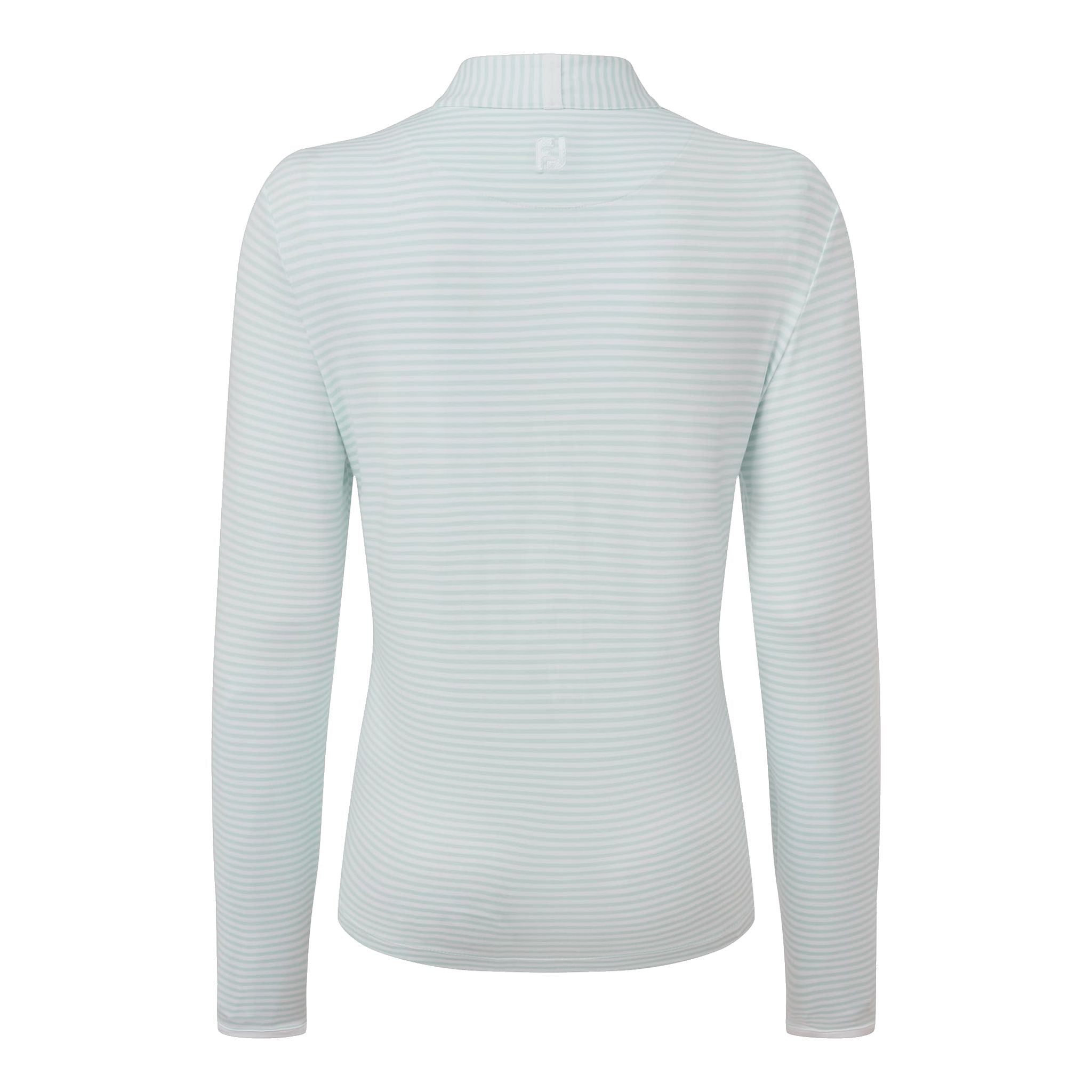 Veste couche intermédiaire Footjoy Jersey Stripe Femme
