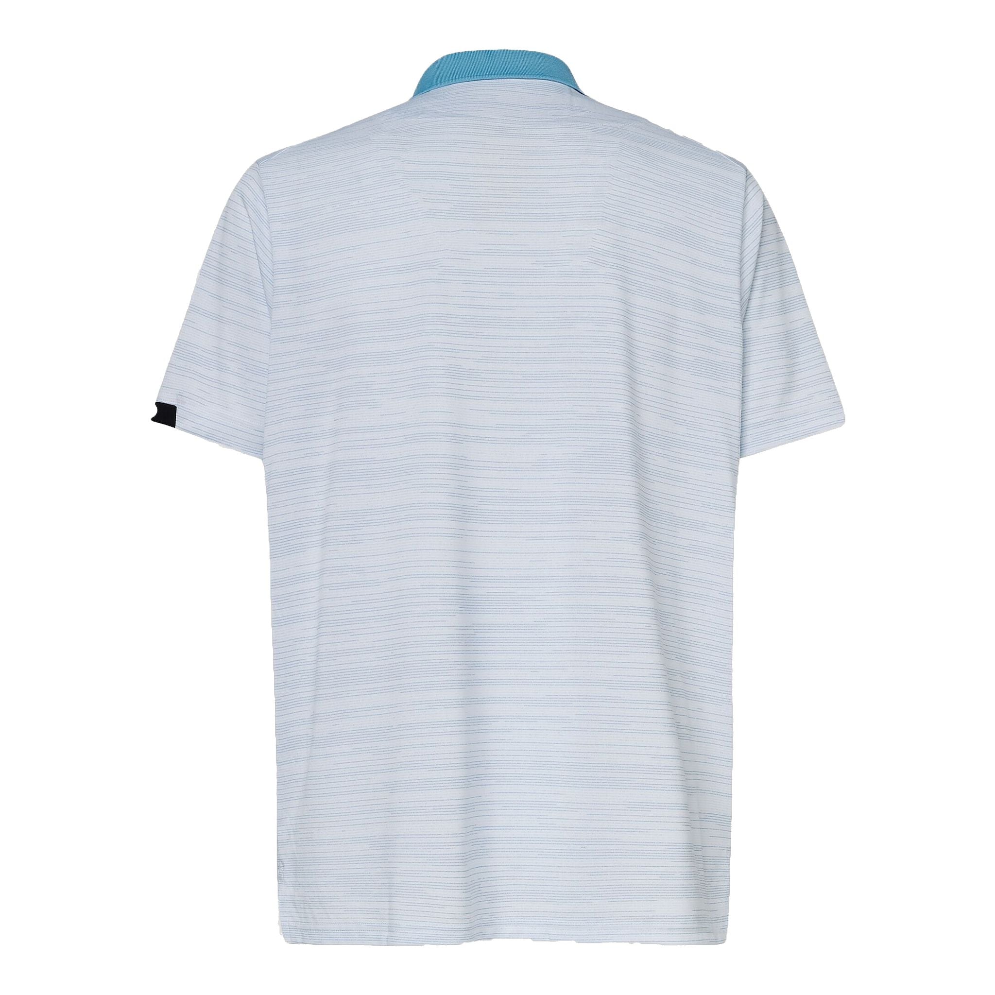 Polo Oakley Gravity Pro Stripe pour homme