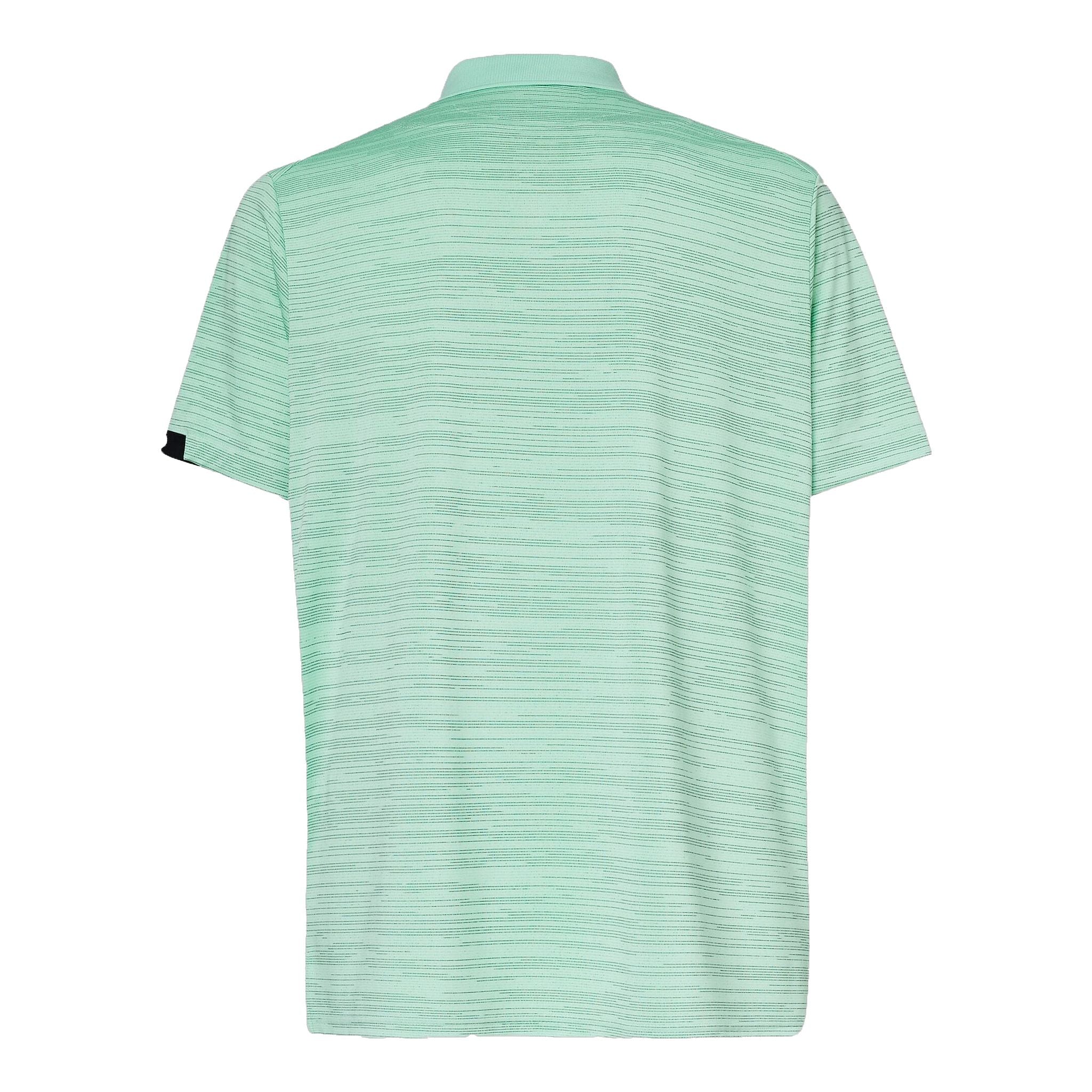 Polo Oakley Gravity Pro Stripe pour homme
