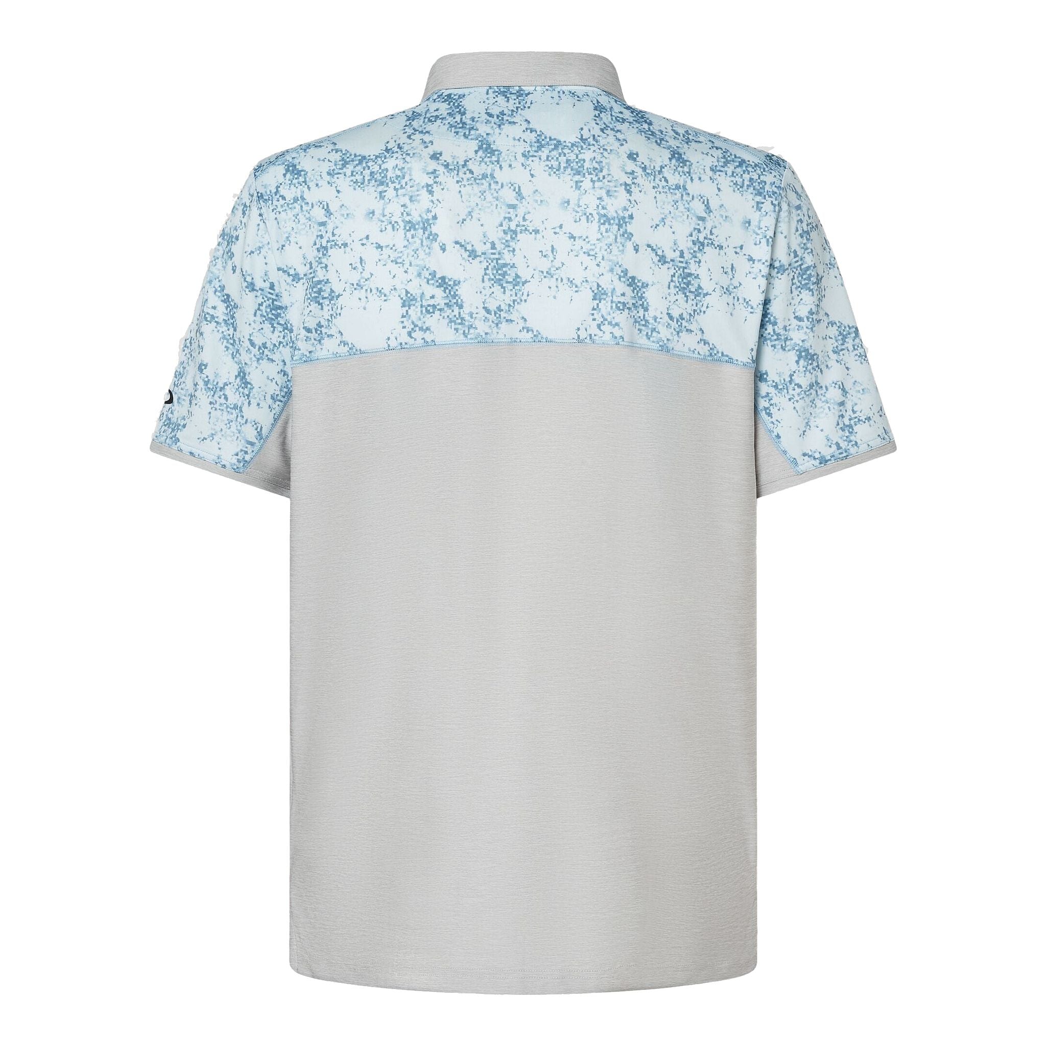 Polo de golf Oakley Sand Block pour homme