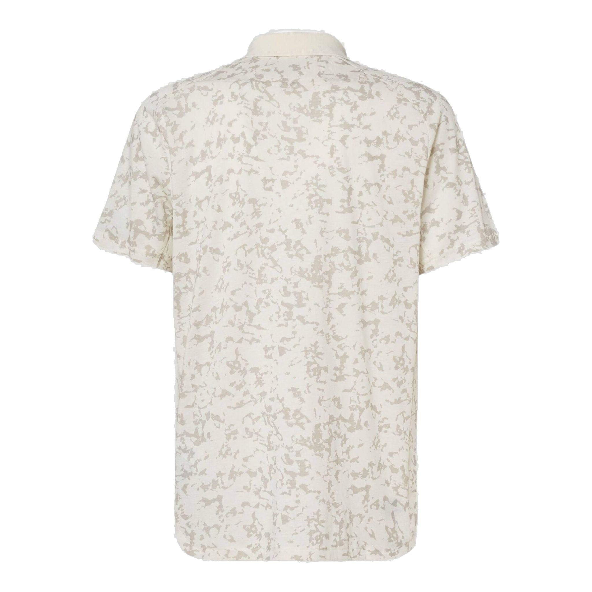 Polo Oakley Sand Camo Panel pour homme