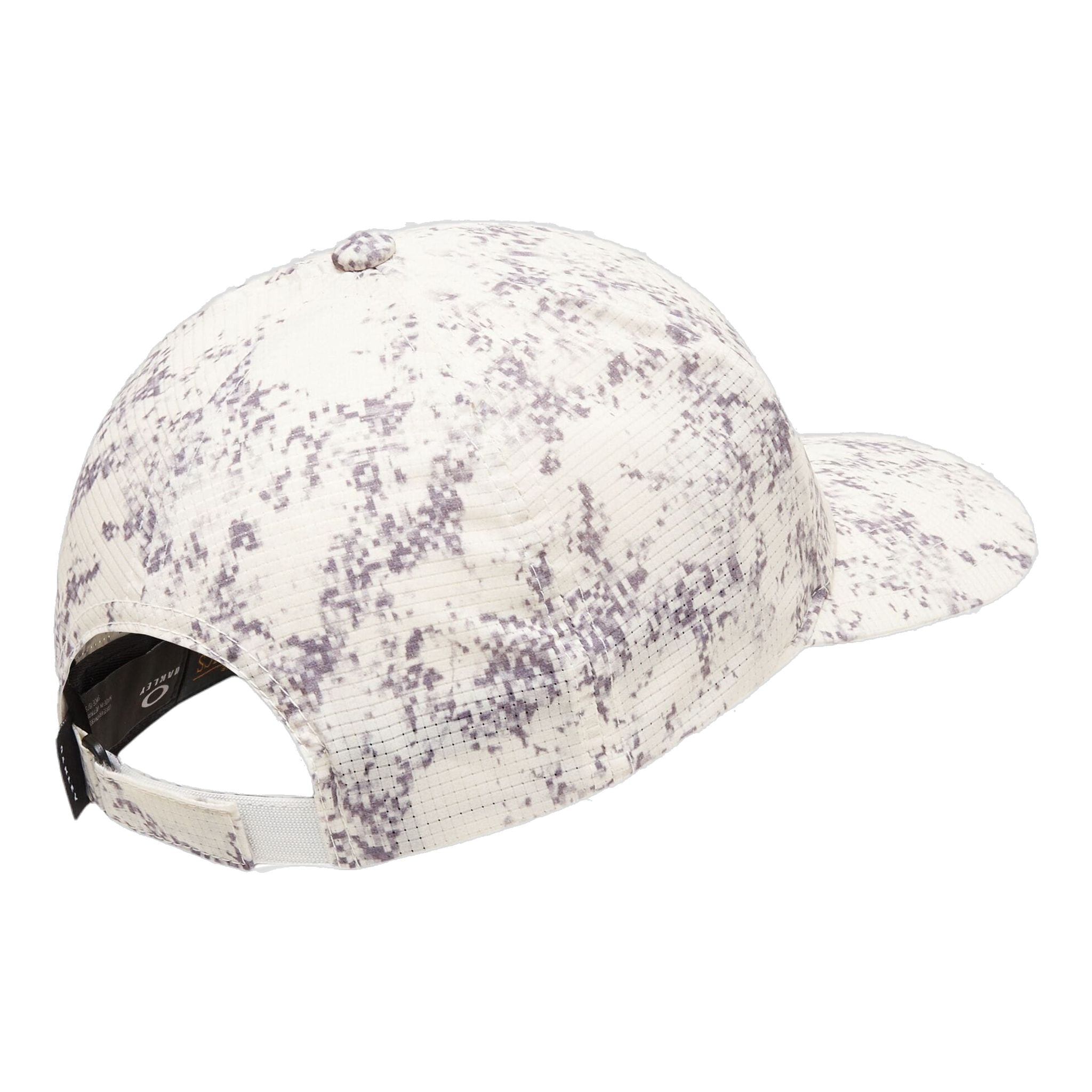 Casquette de golf Oakley camouflage pour homme
