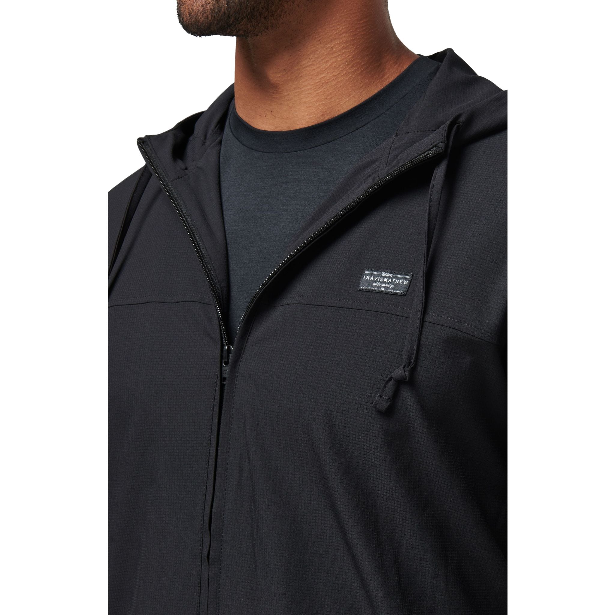 Travis Mathew Wanderlust Sweat à capuche pour homme