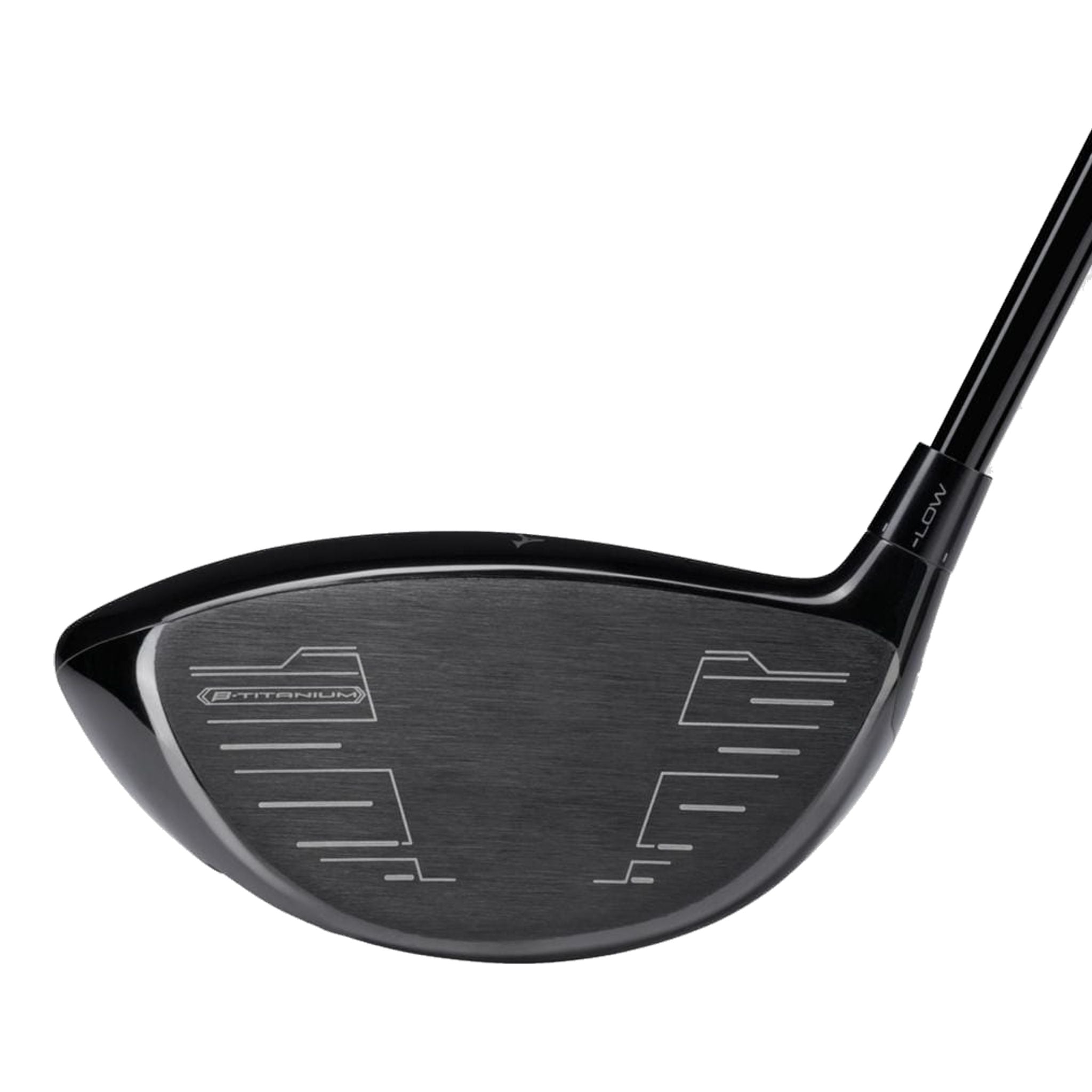Driver Mizuno ST-X 230 DA / RH / 10,5° / Femme / HELIUM NANO 40 / 1 / Graphite DEMO Femme