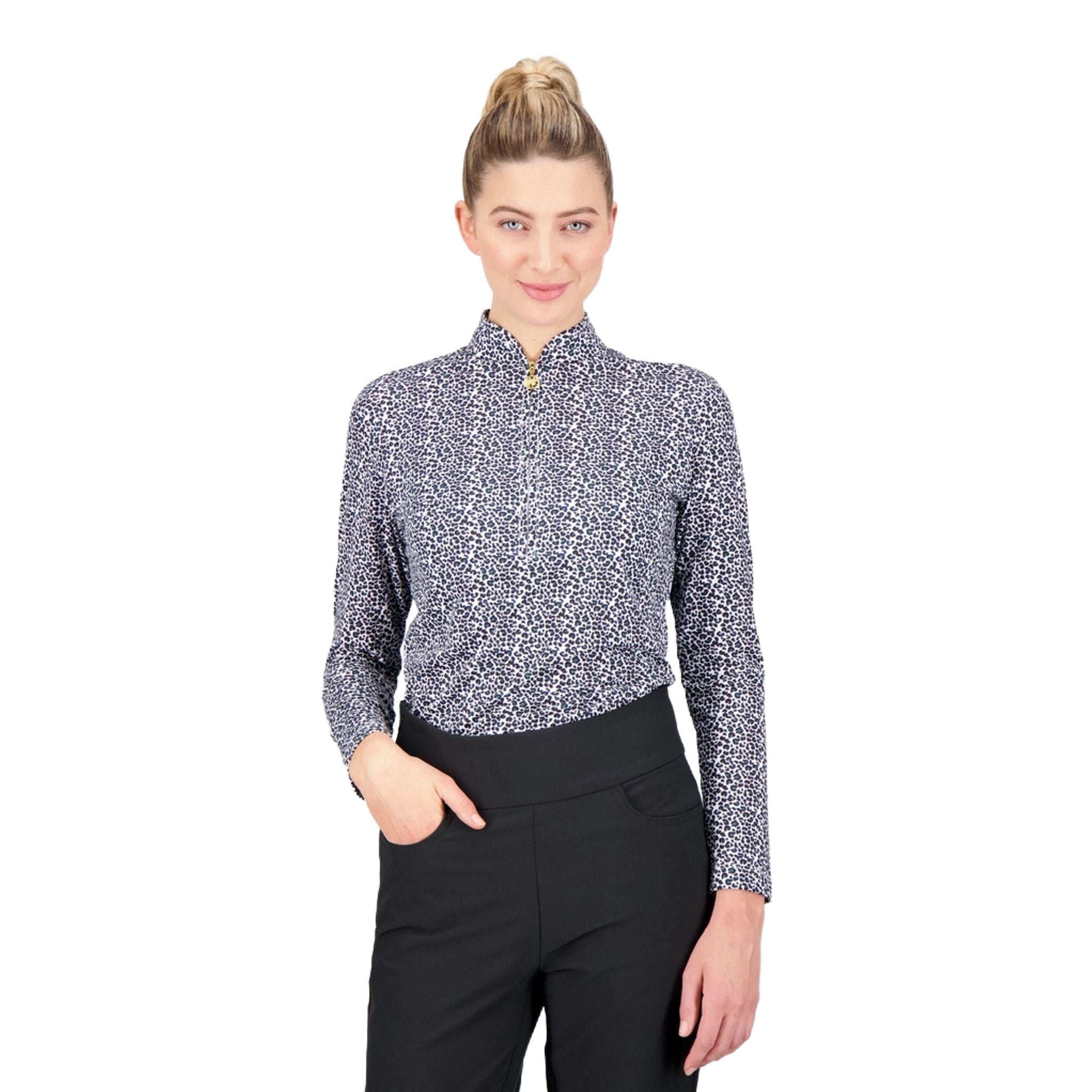 Jack Nicklaus JL Longsleeve Damen