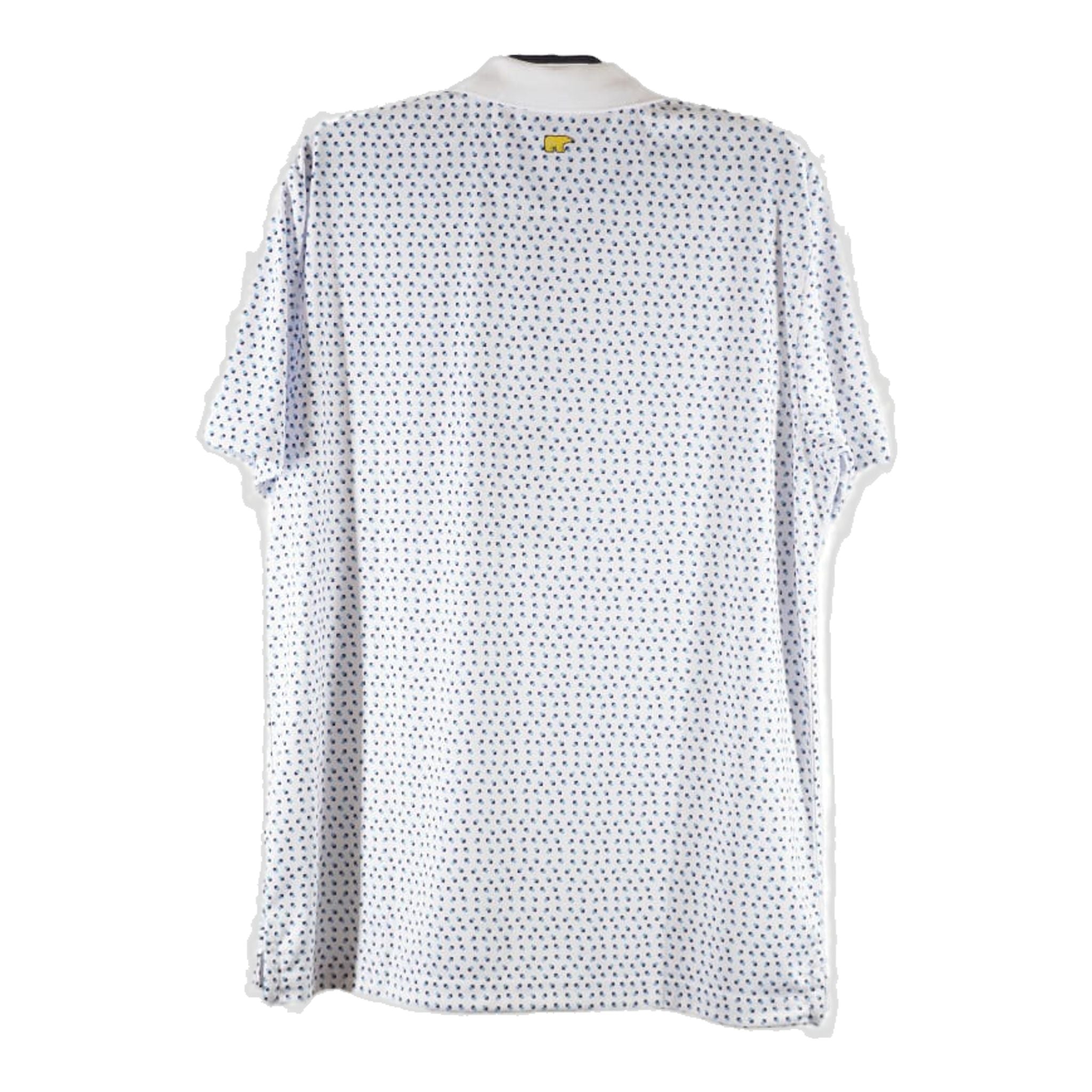 Polo de golf homme à imprimé géométrique Jack Nicklaus