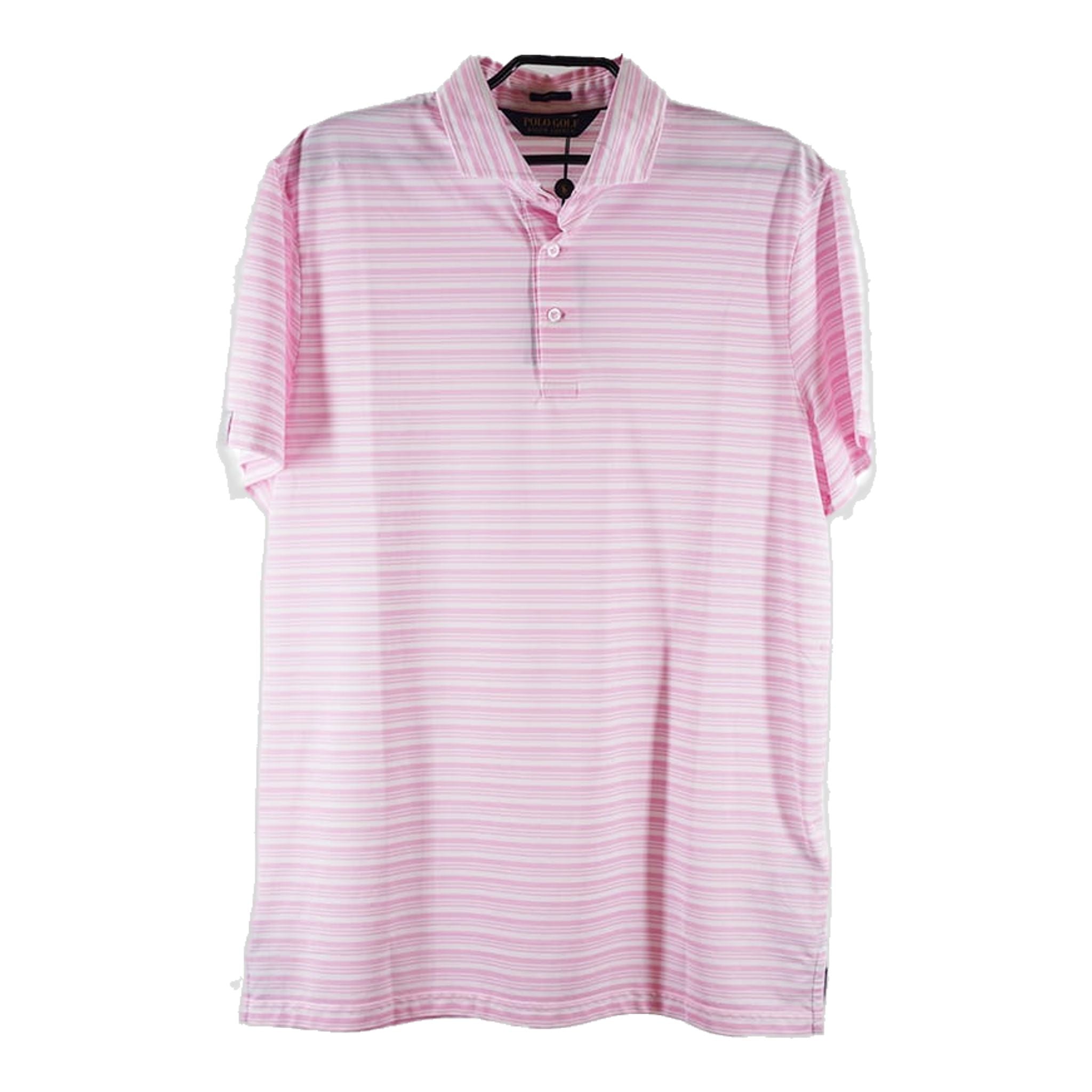 Polo de golf Ralph Lauren SS/CS à manches courtes pour homme
