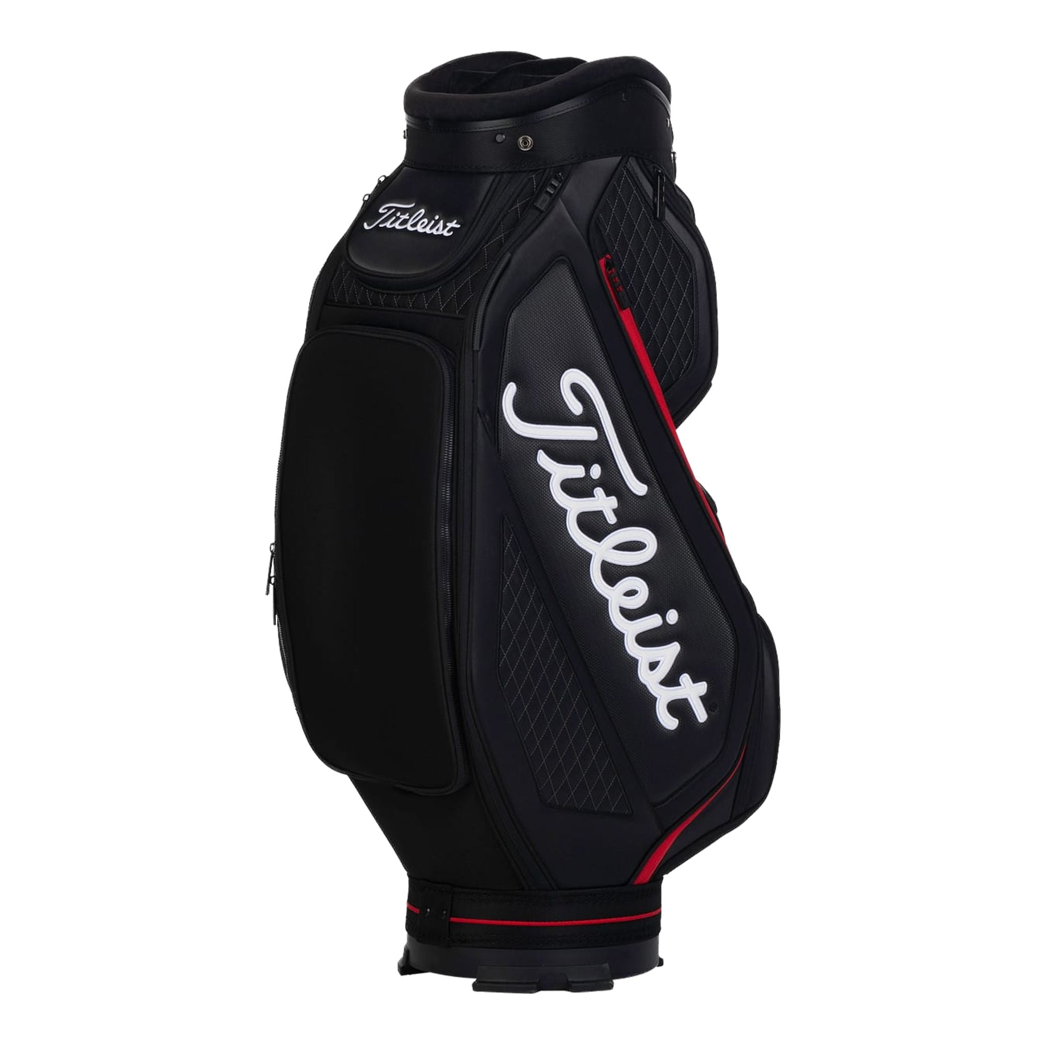 Sac de transport Titleist Jet Black Midsize (21)