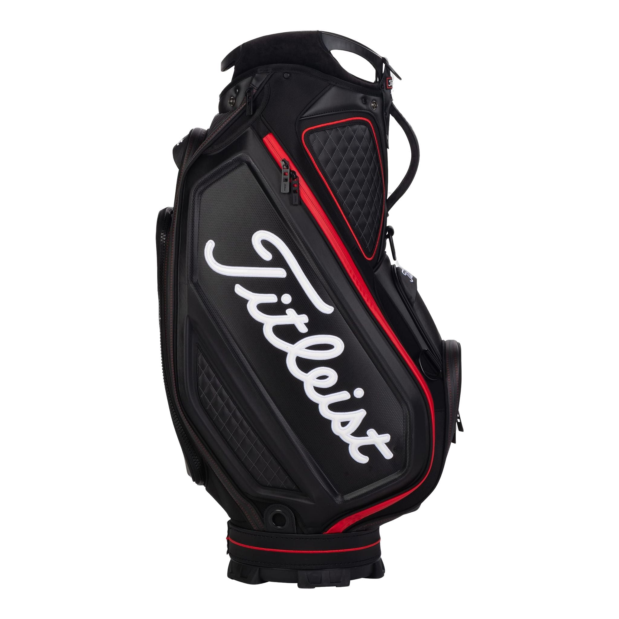 Sac Titleist Jet Black Tour (21)