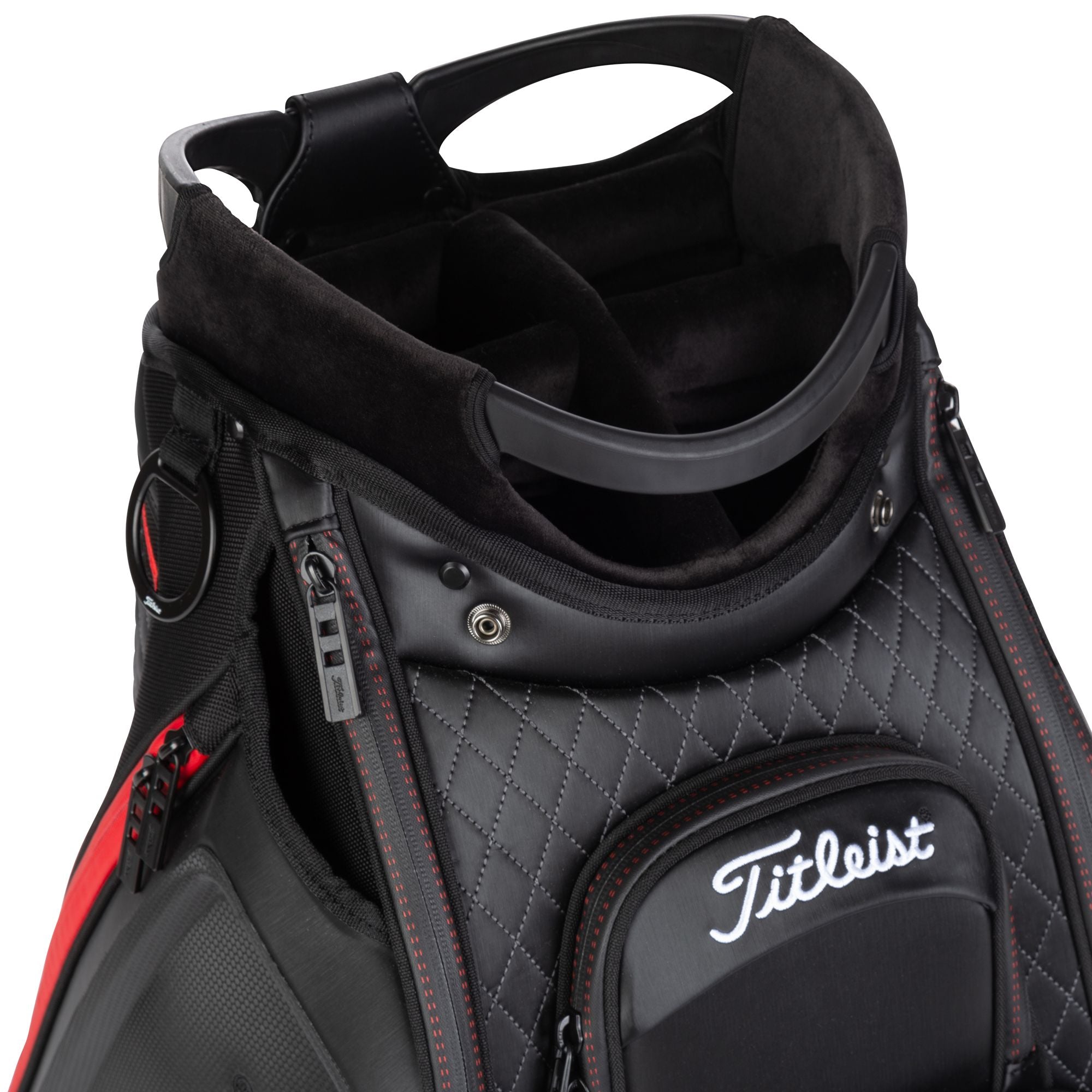 Sac Titleist Jet Black Tour (21)