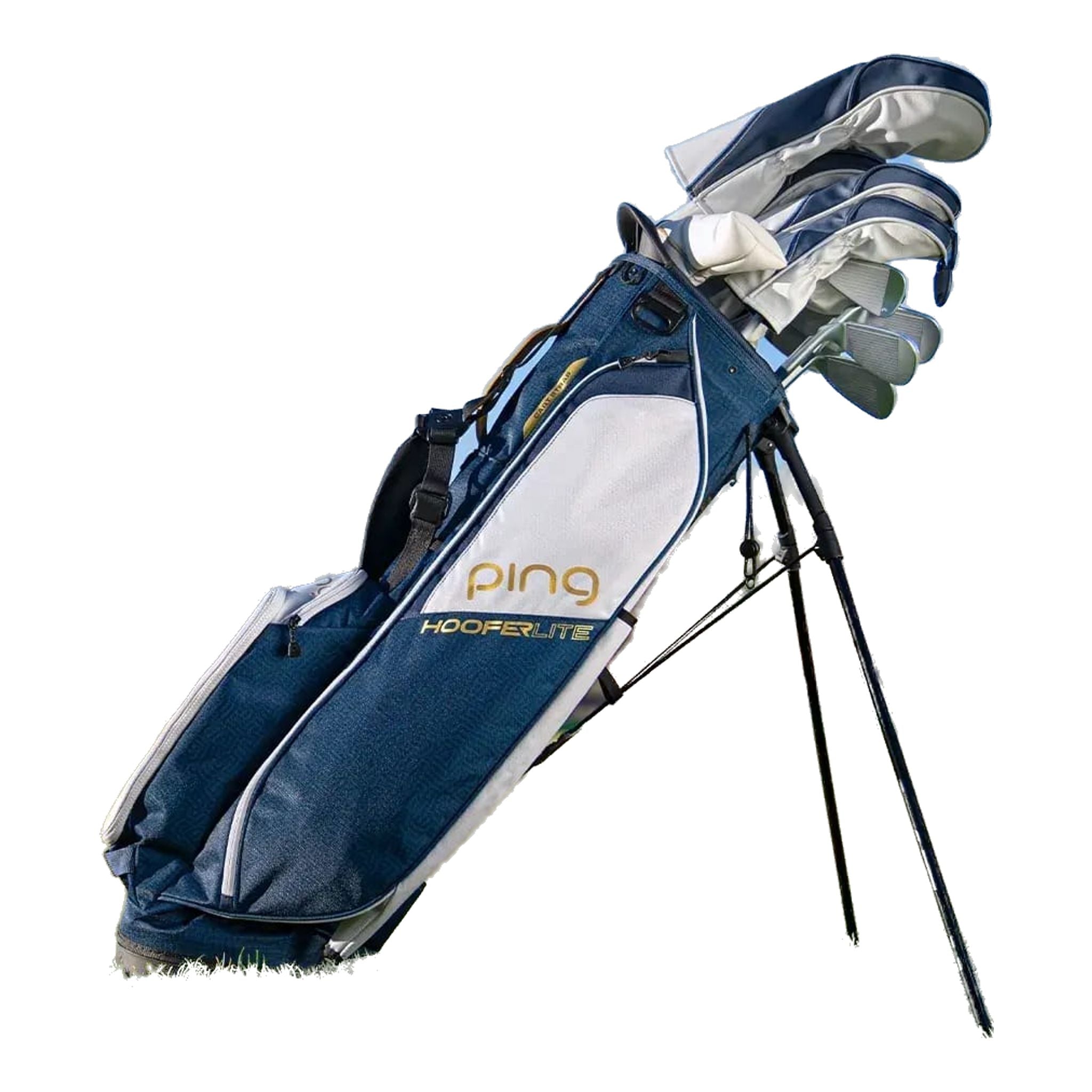 Sac trépied Ping Hoofer Lite - Édition limitée