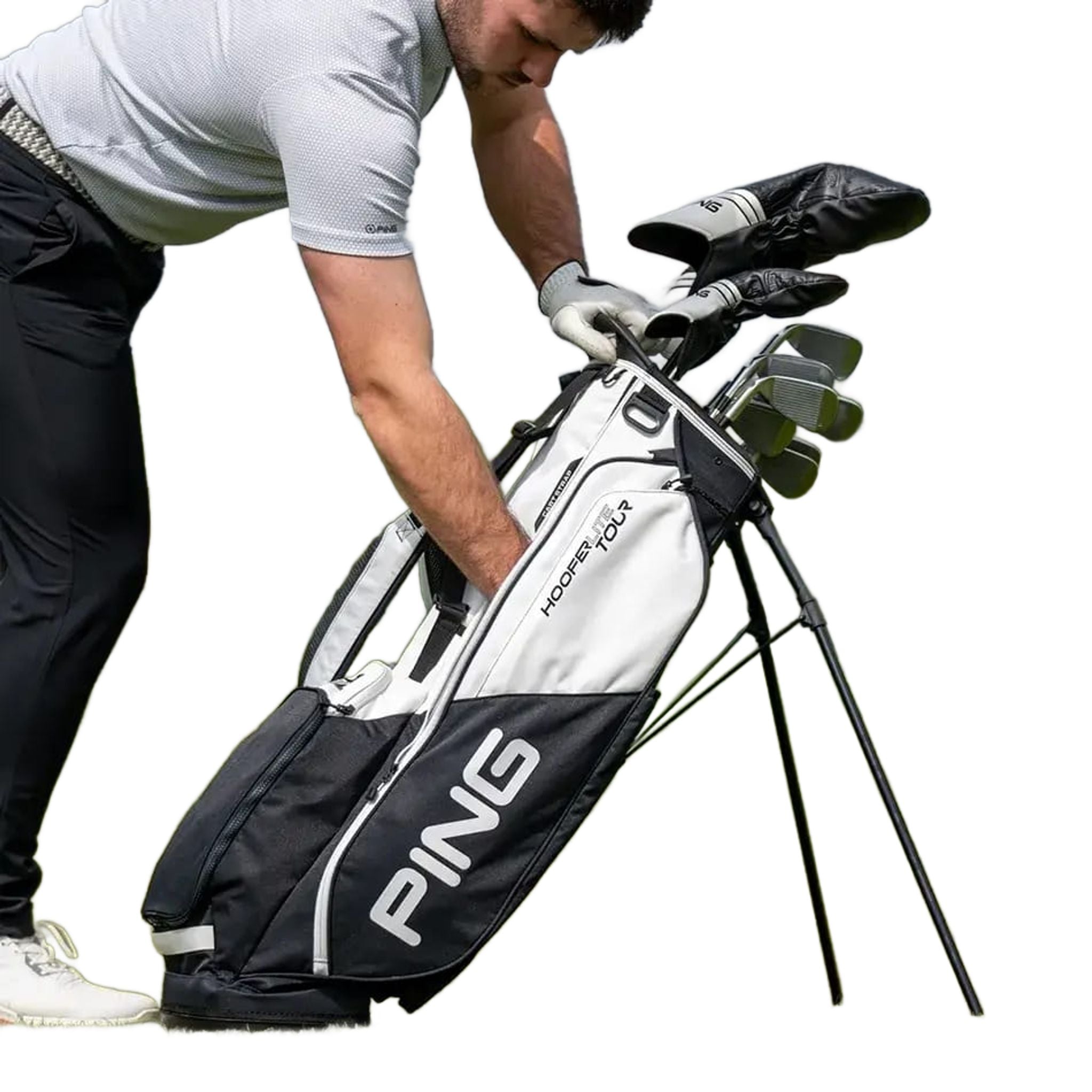 Sac trépied Ping Hoofer Lite - Édition limitée