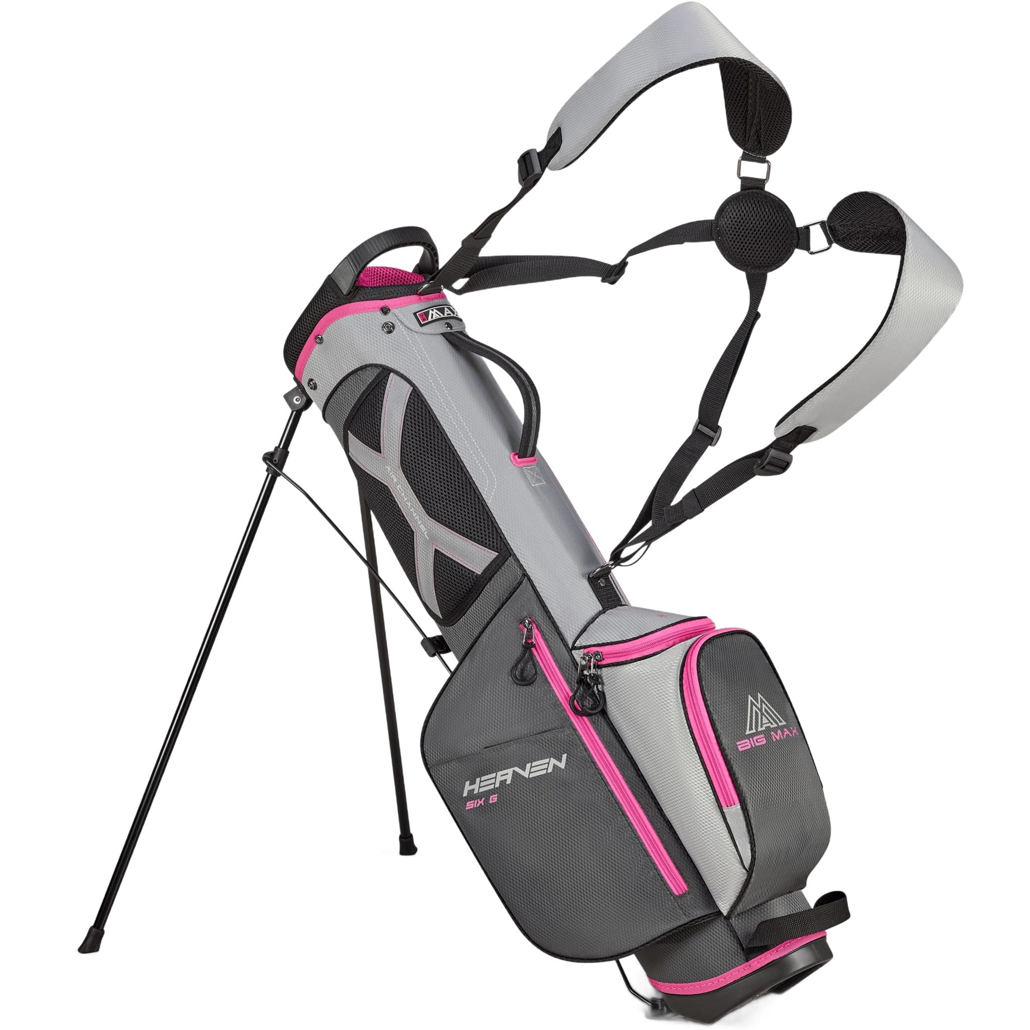 Sac trépied Big Max HEAVEN Six G