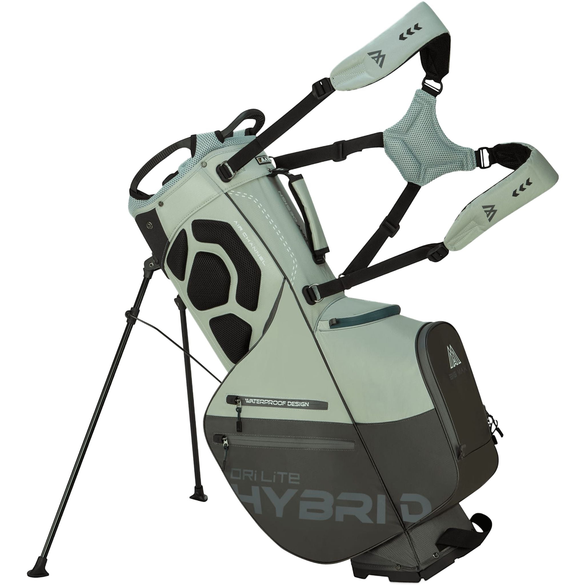 Sac trépied Big Max Dri Lite Hybrid Plus