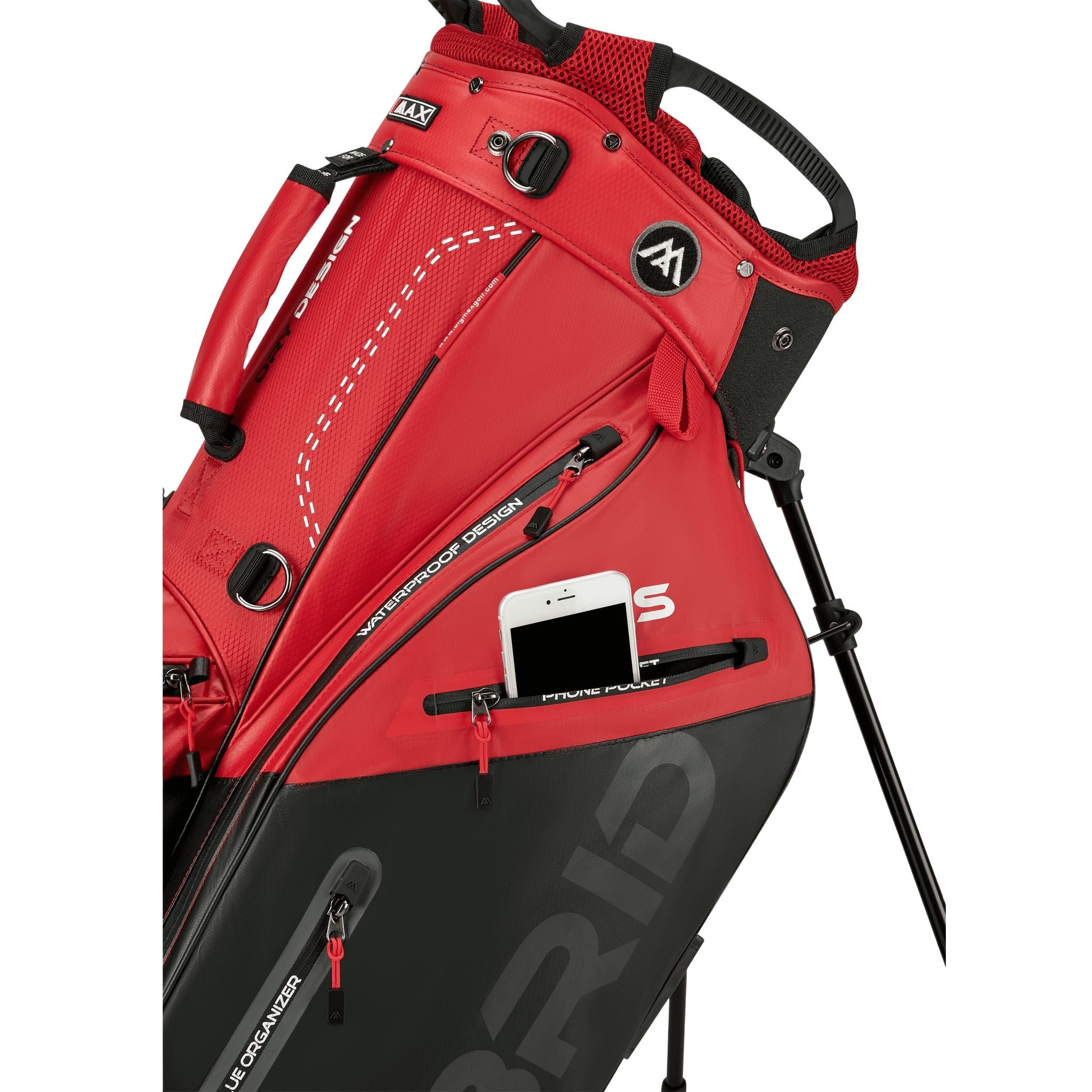 Sac trépied Big Max Dri Lite Hybrid Plus