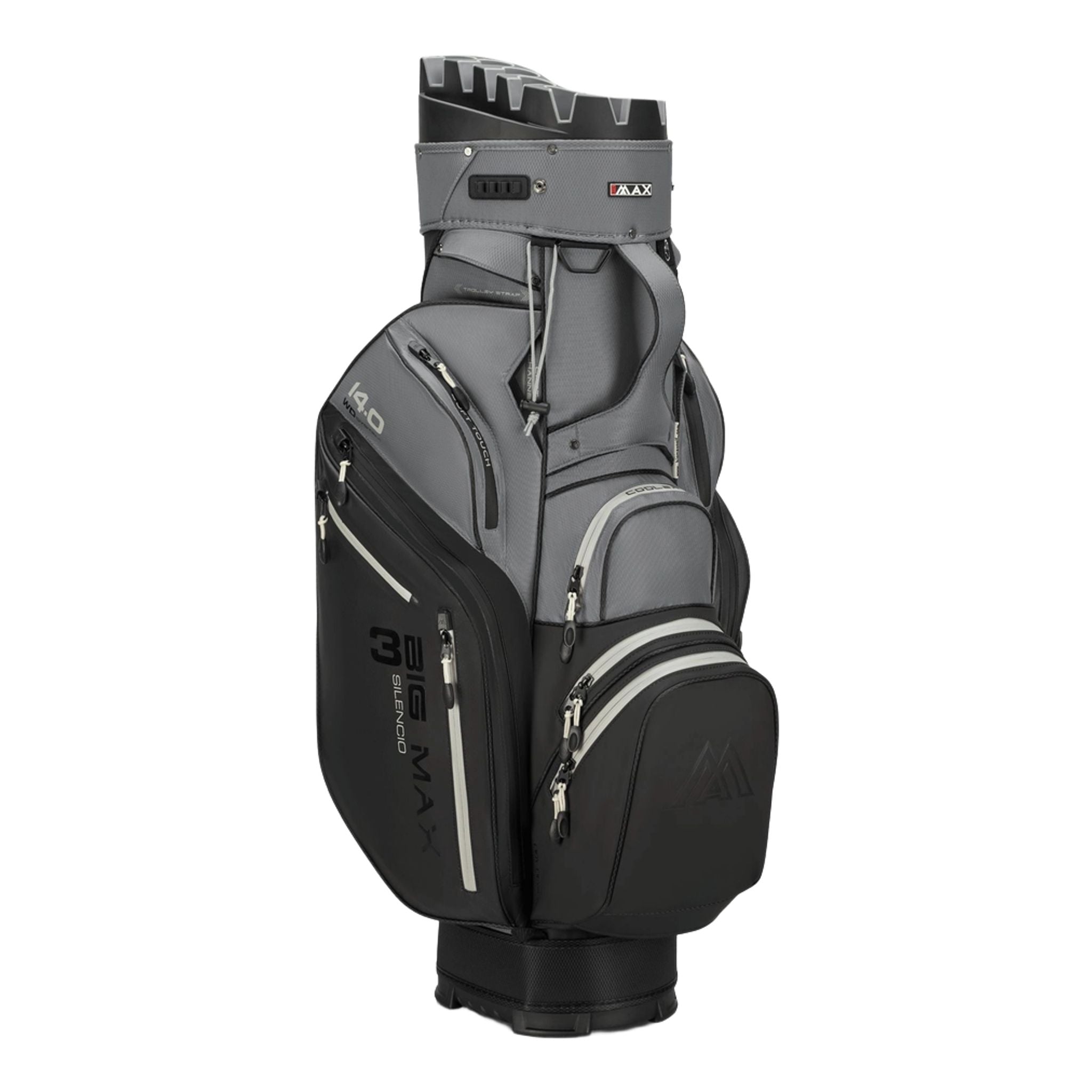 Big Max Dri Lite Silencio 3