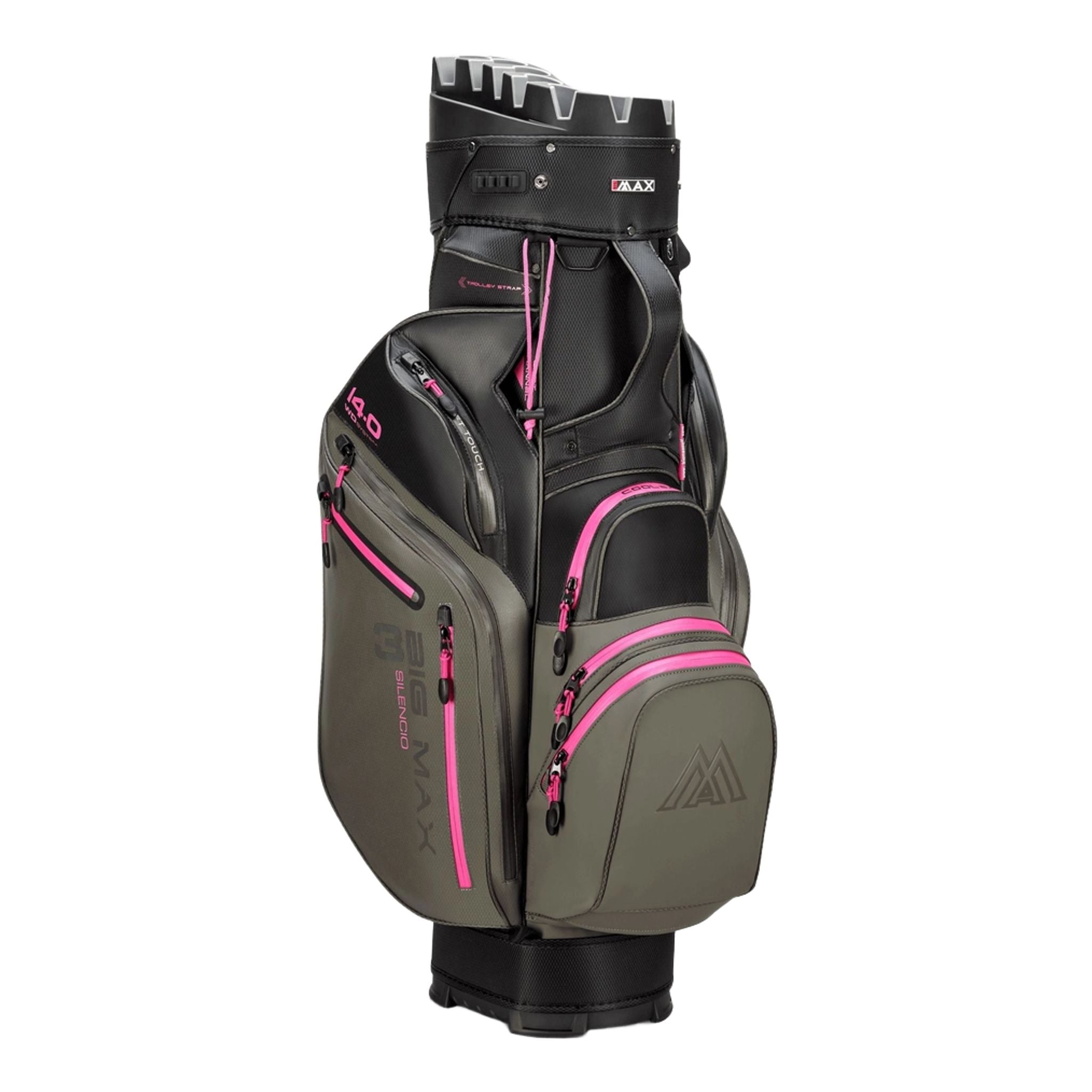 Big Max Dri Lite Silencio 3