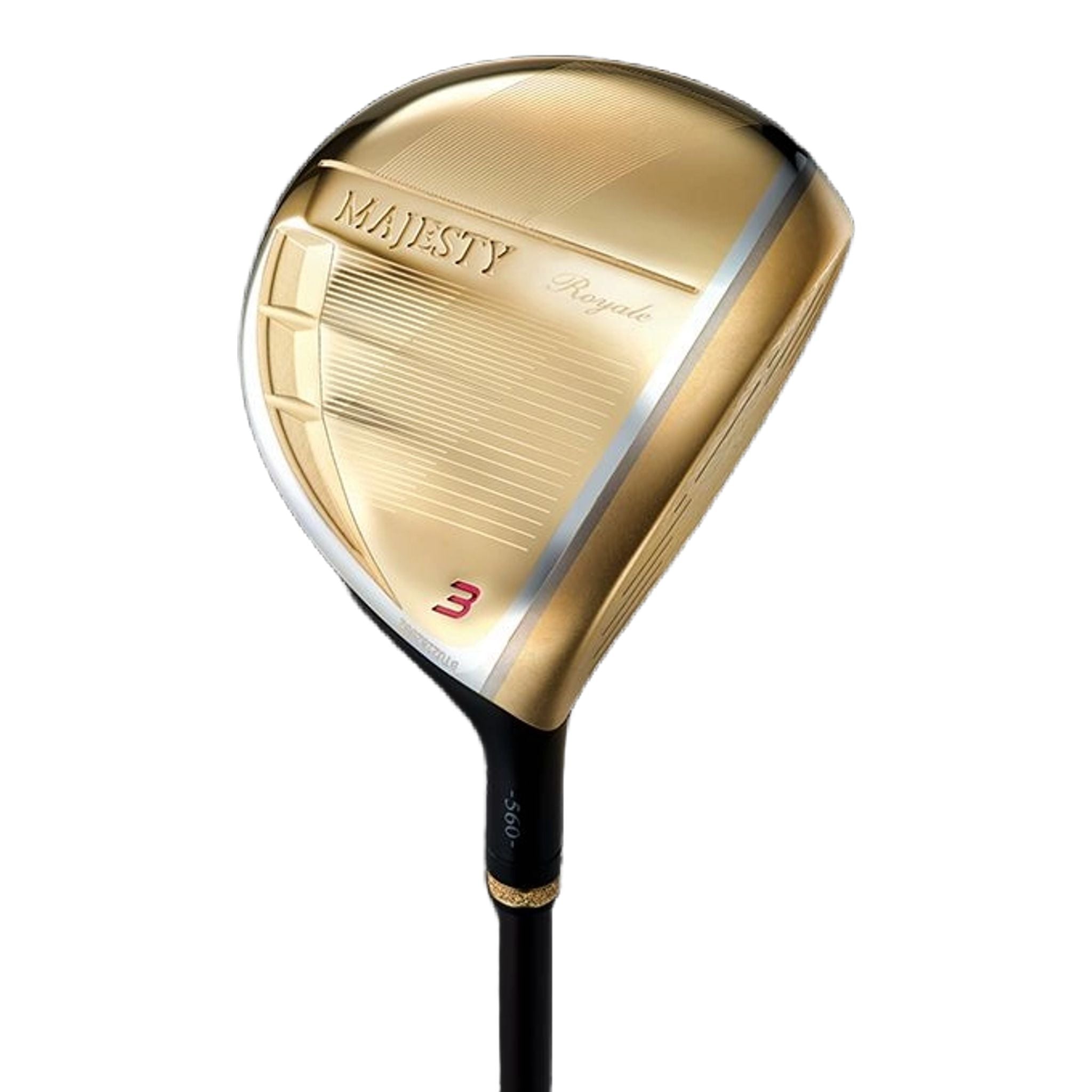 Majesty Royale Gold Fairwayholz Damen