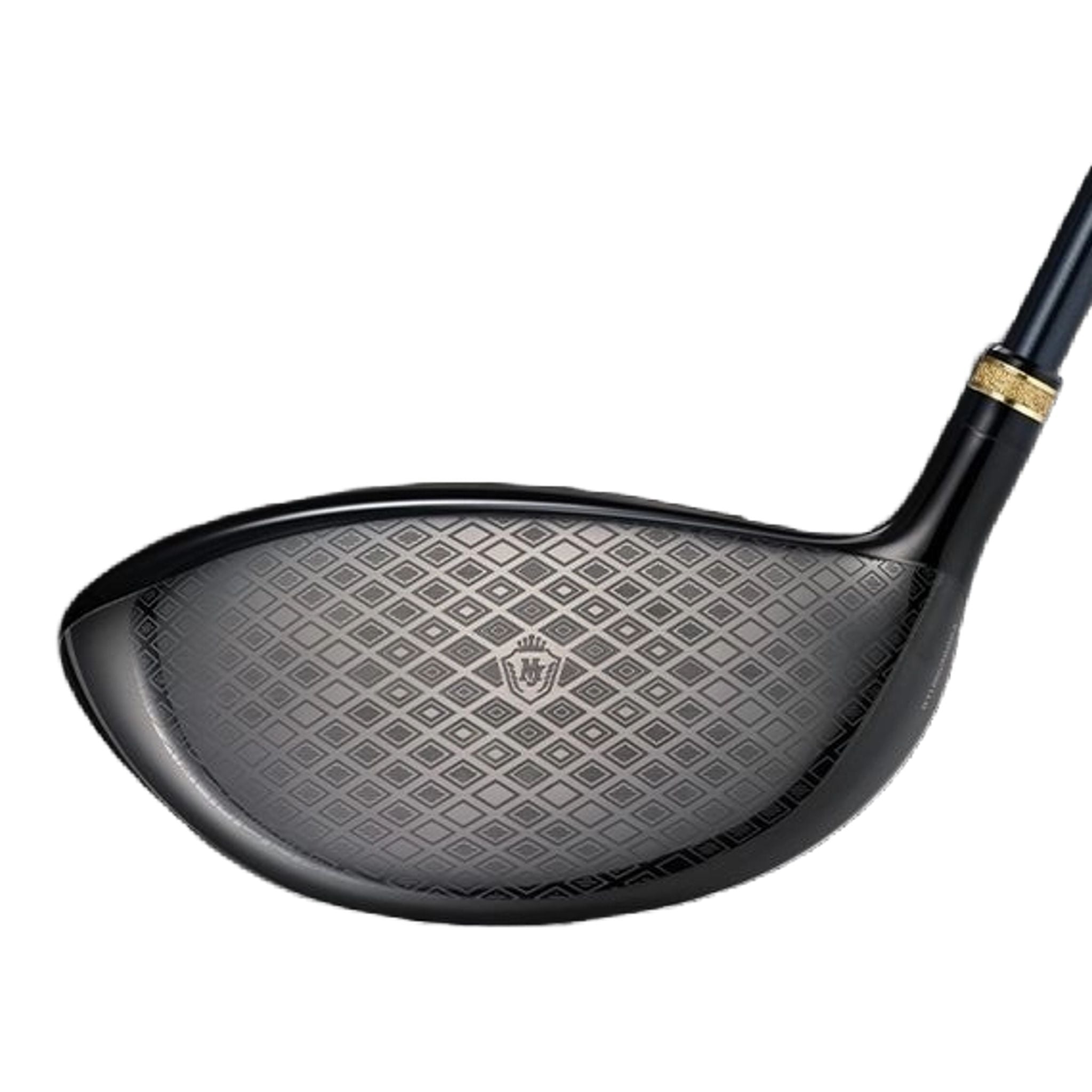 Majesty Royale Black Driver Herren