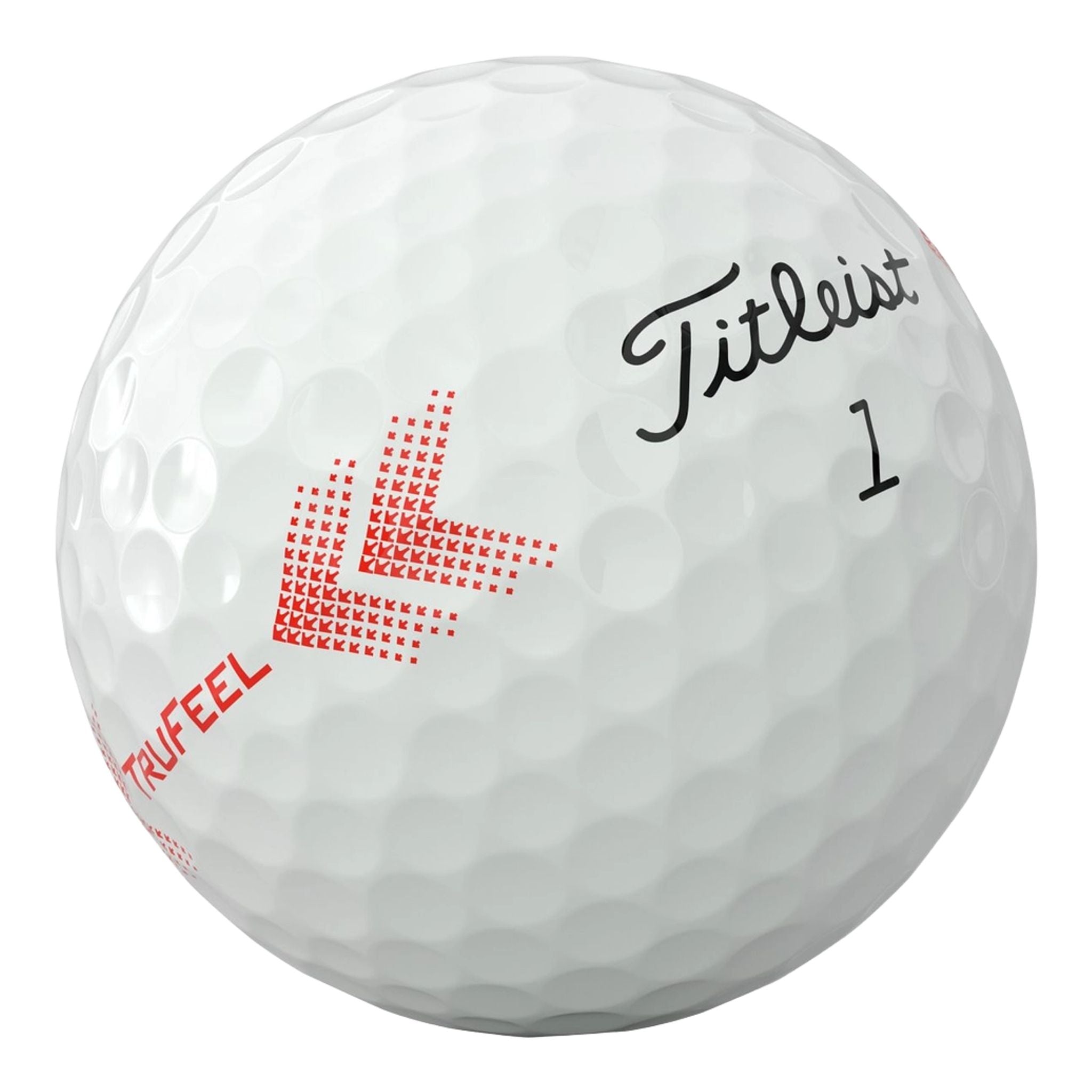 Titleist TruFeel AIM (2026) Golfbälle