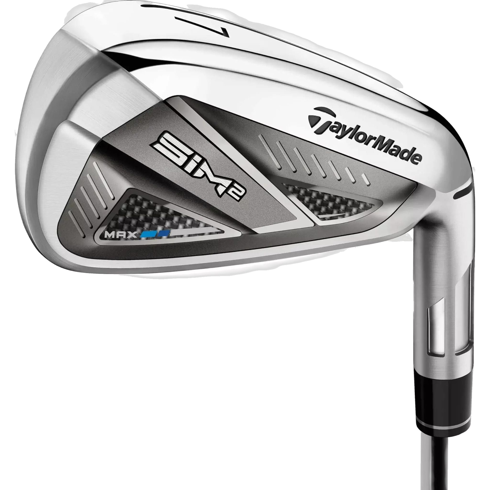Série de fers TaylorMade Sim2 Max pour hommes