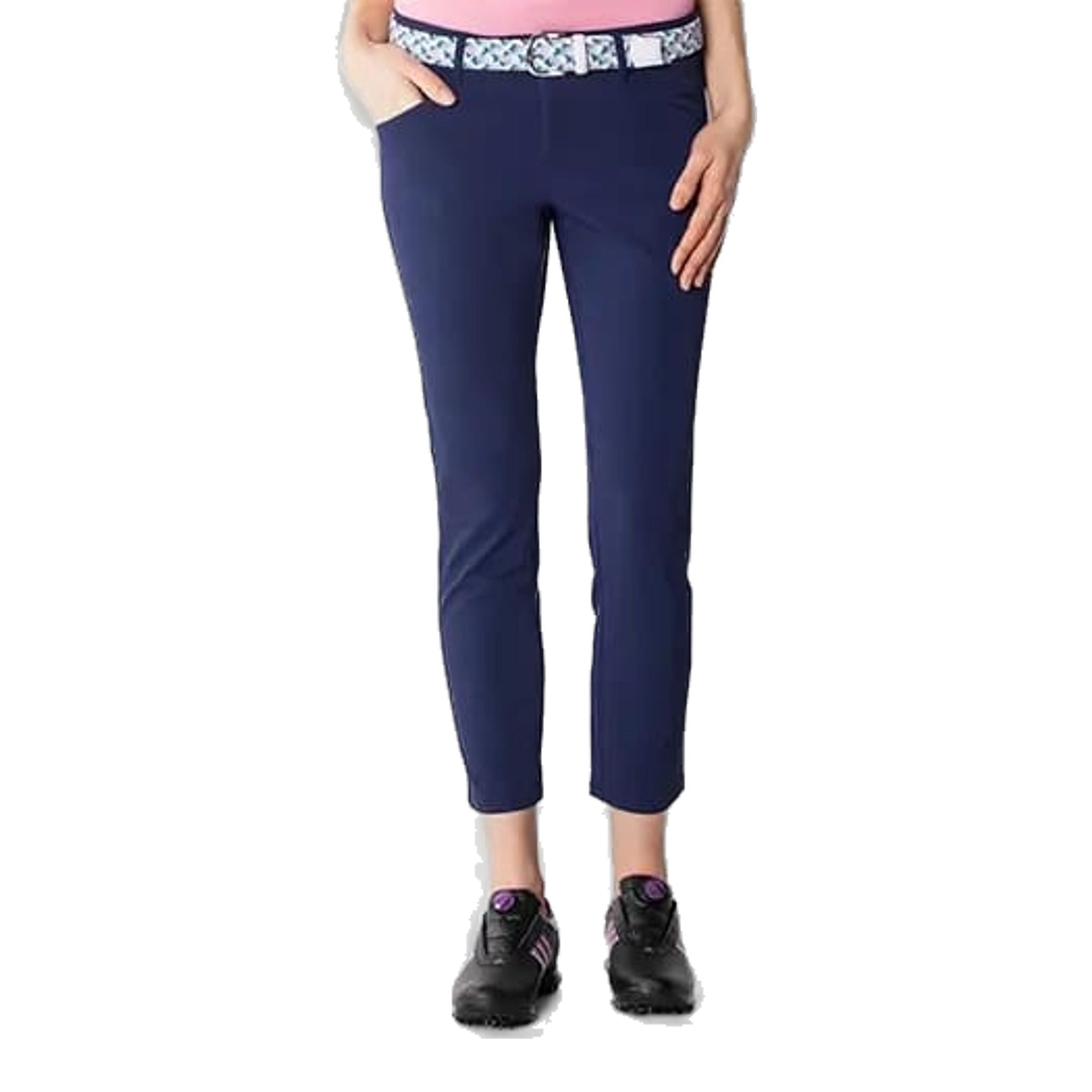 Pantalon de golf Alberto MONA-C - 3xDRY® Cooler pour femmes