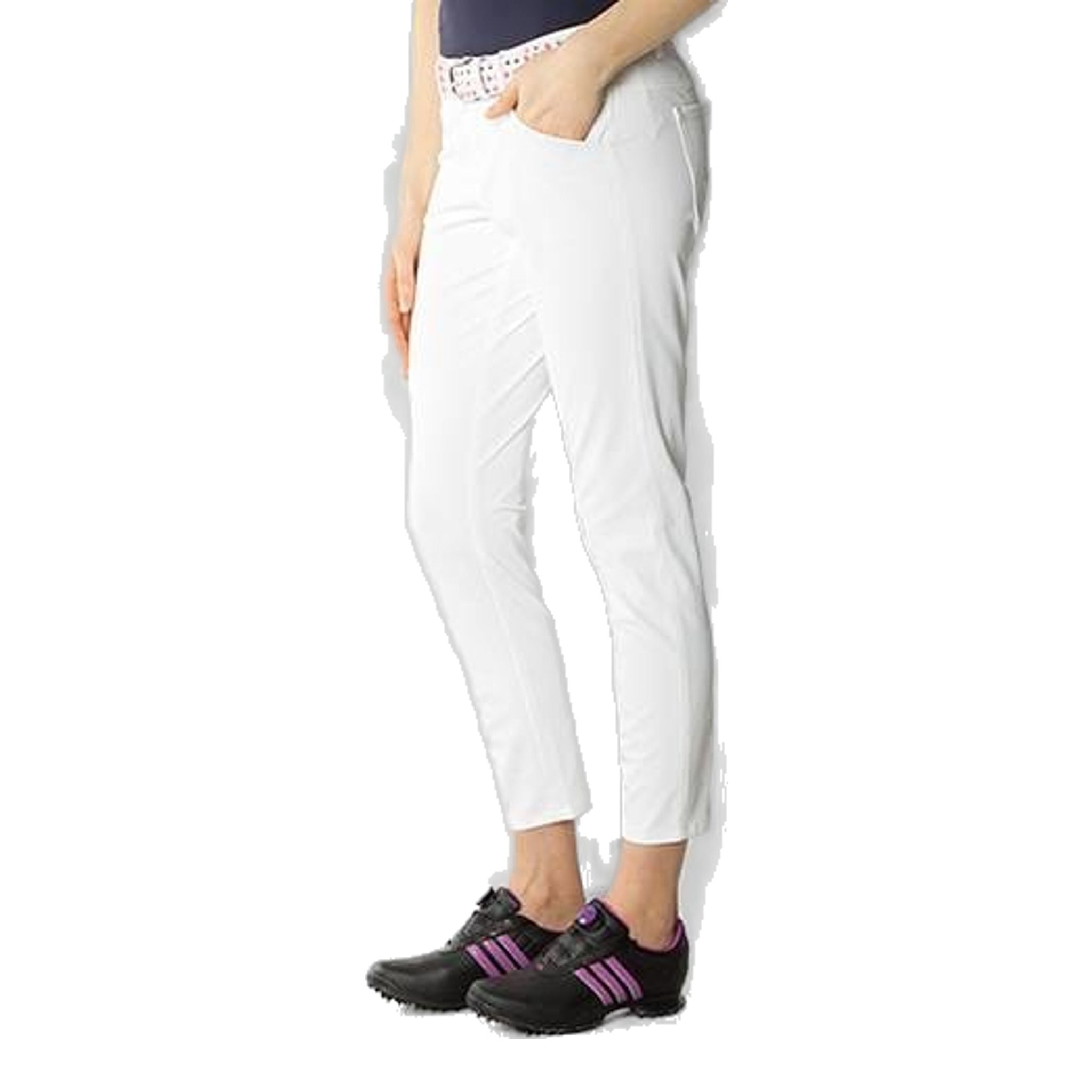 Pantalon de golf Alberto MONA-C - 3xDRY® Cooler pour femmes