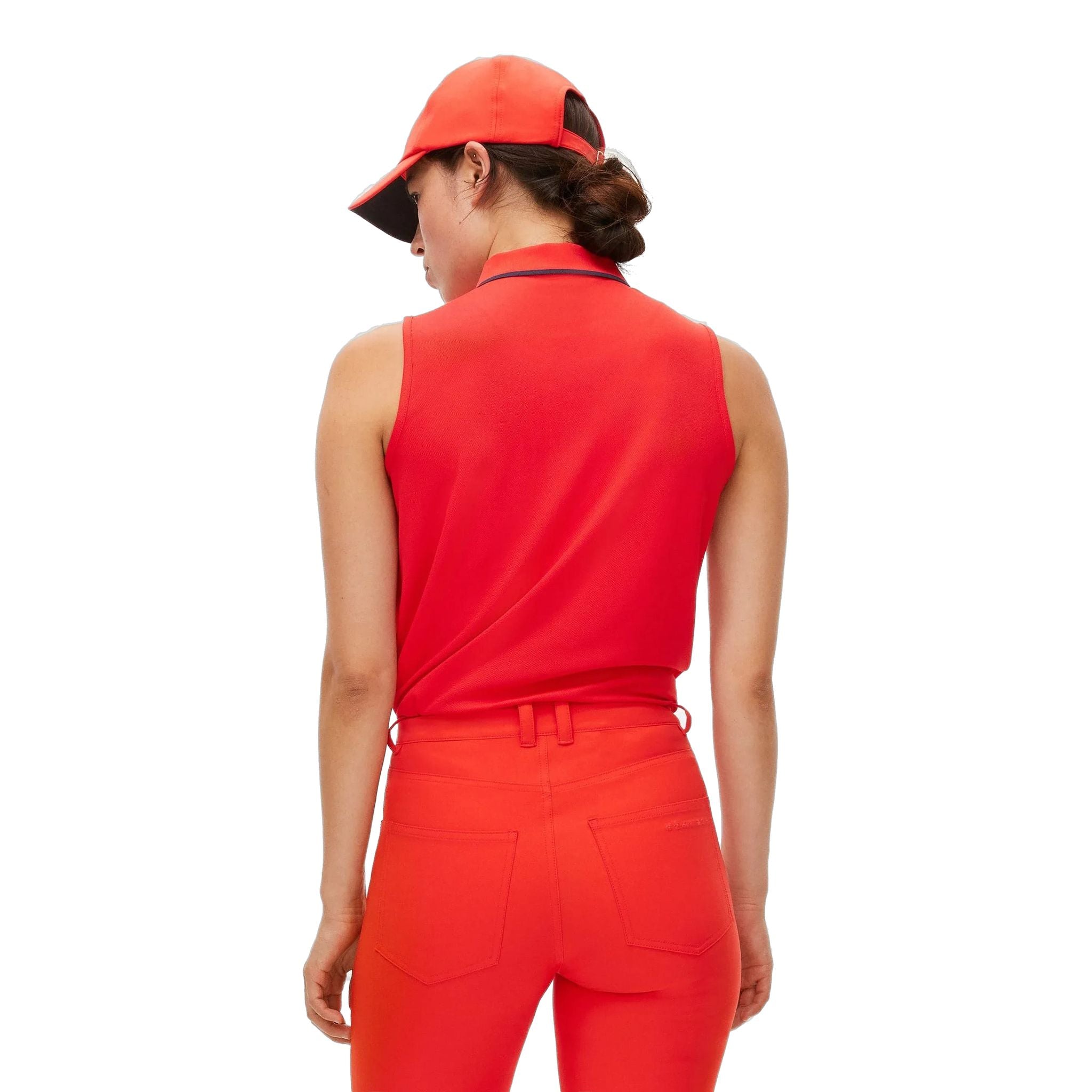 Polo sans manches Röhnisch Miriam pour femmes