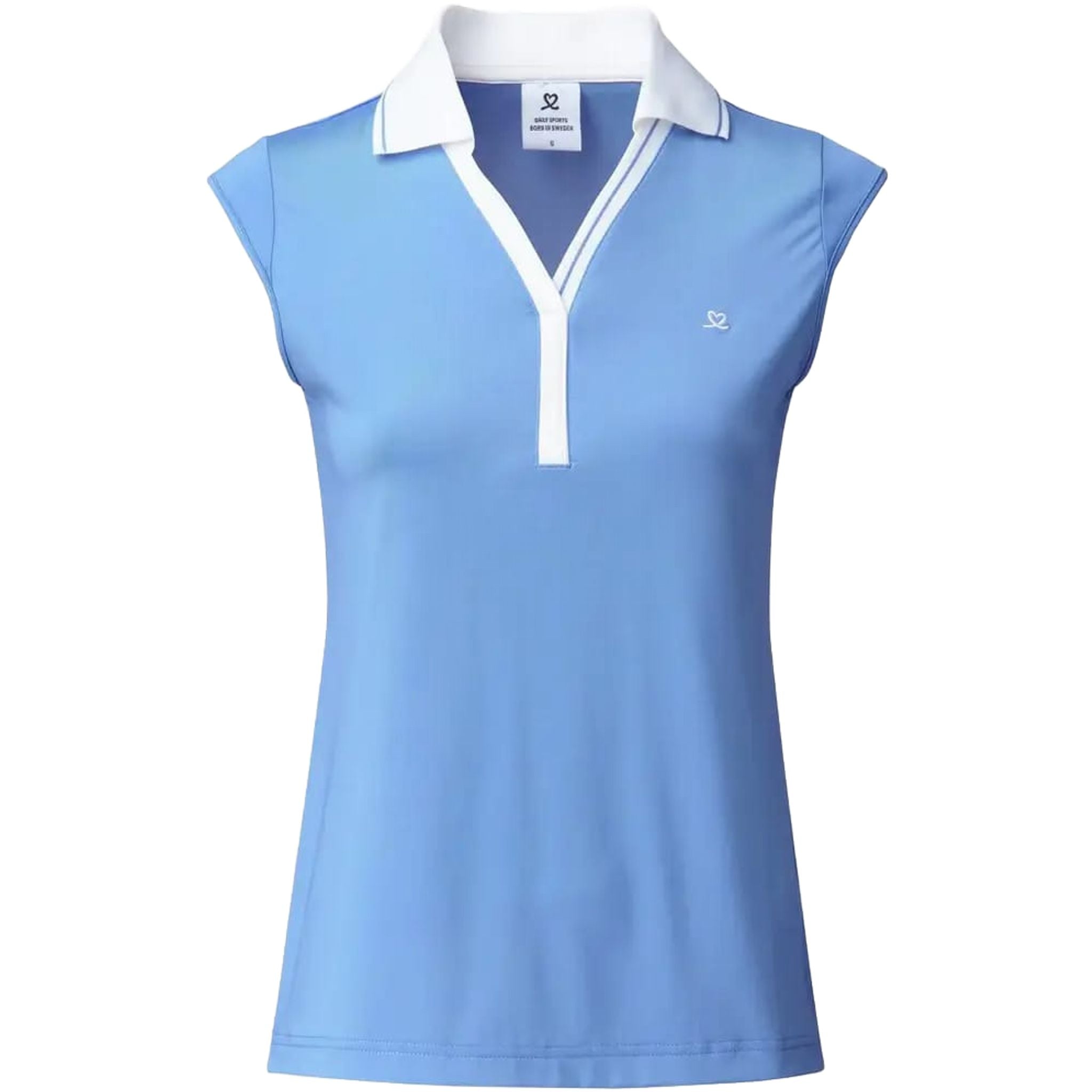 Polo sans manches Daily Sports Indra pour femmes