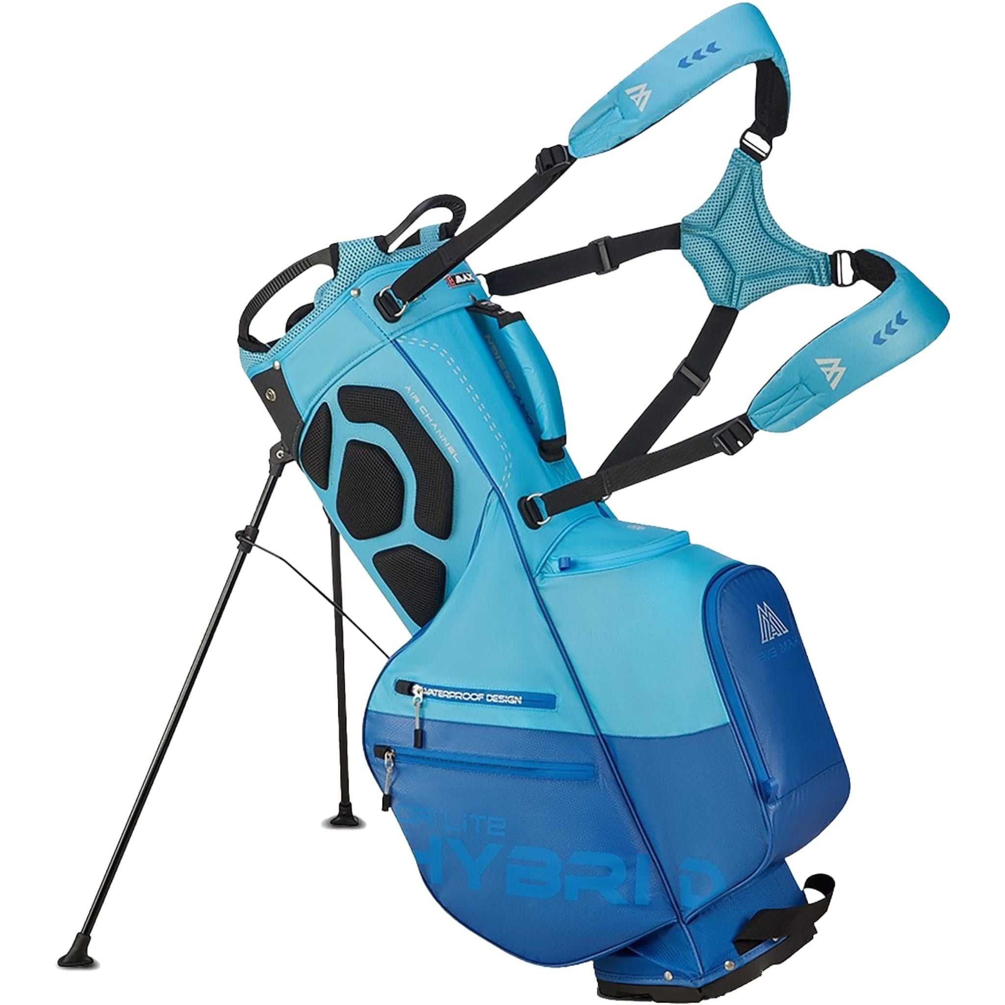 Sac trépied Big Max Dri Lite Hybrid Plus