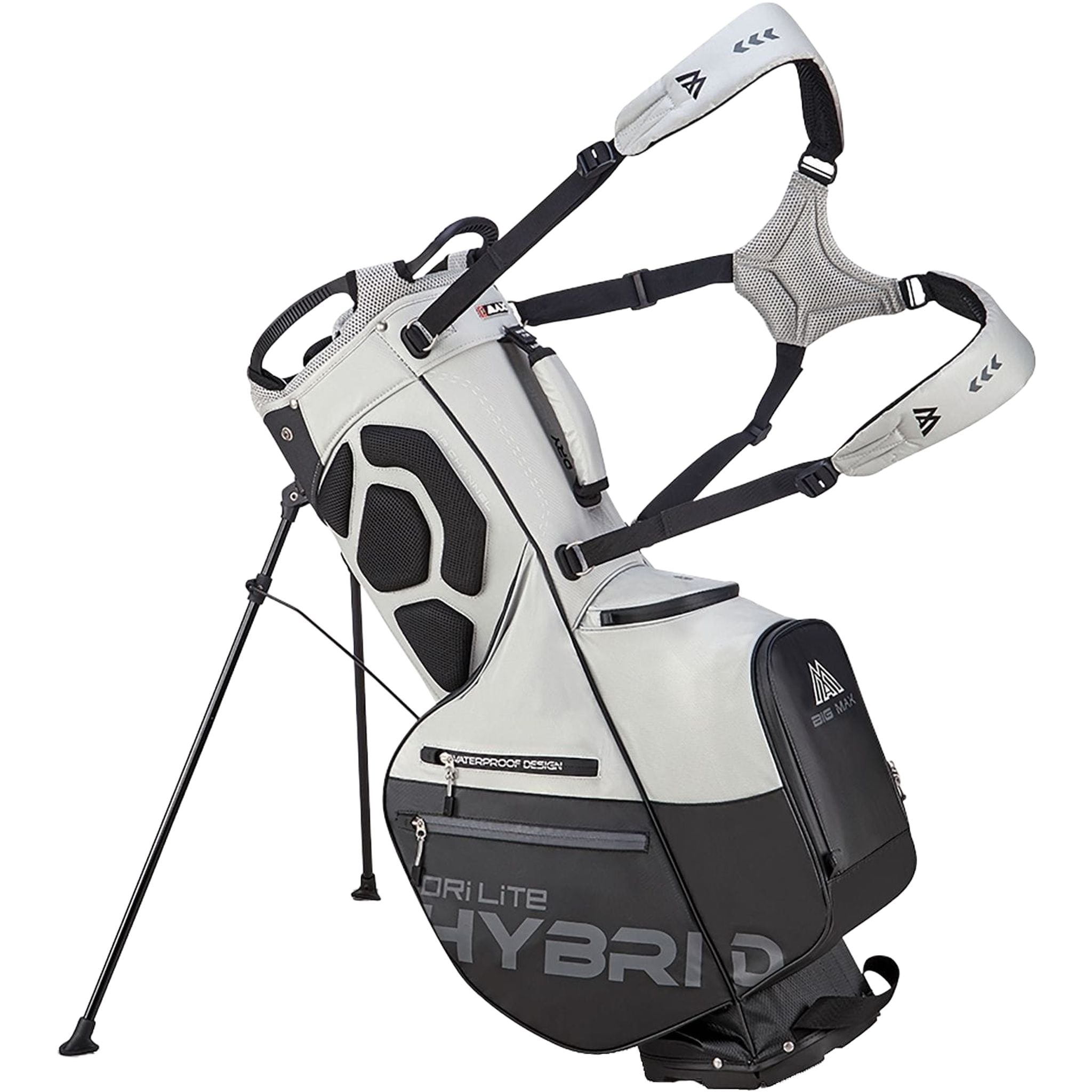 Sac trépied Big Max Dri Lite Hybrid Plus