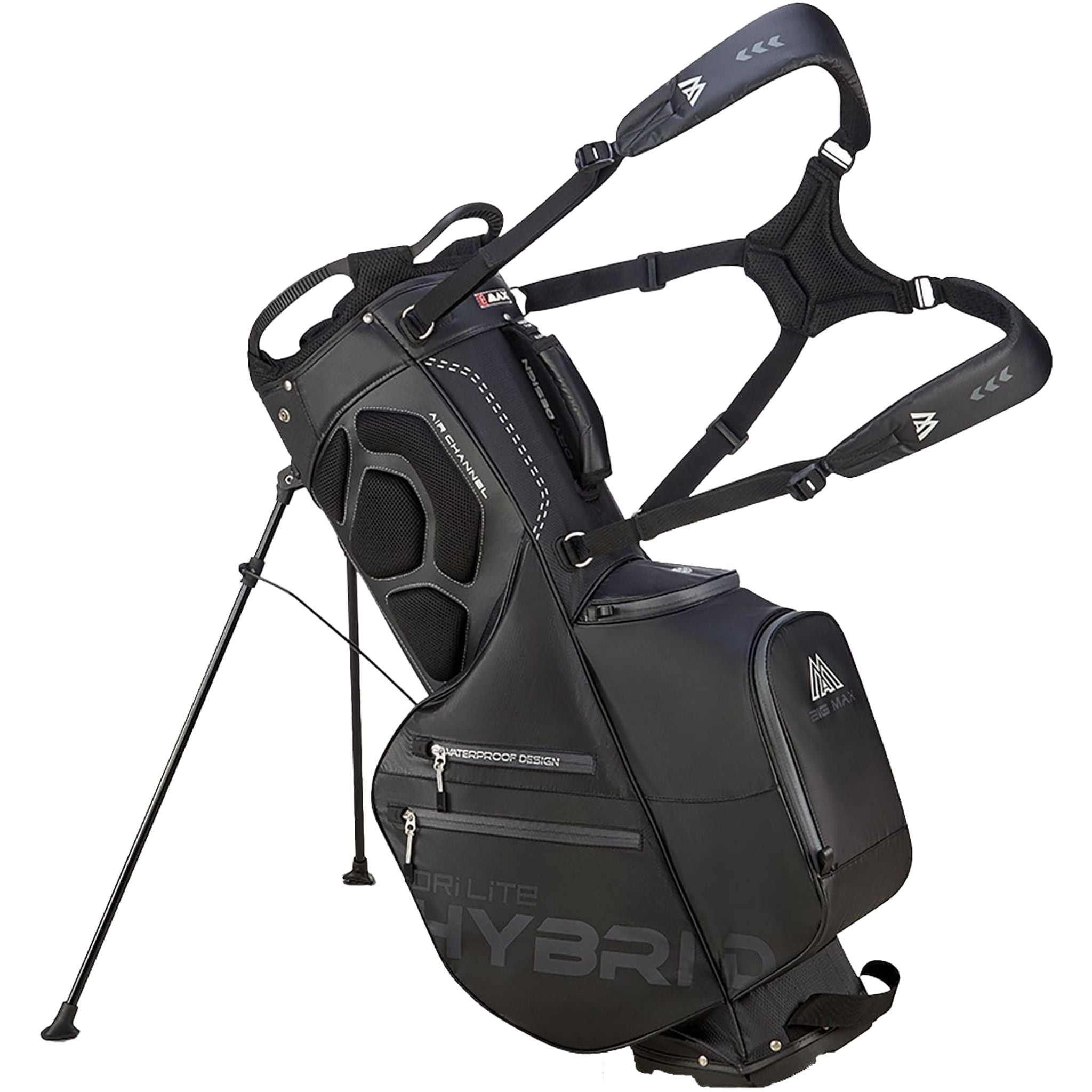 Sac trépied Big Max Dri Lite Hybrid Plus