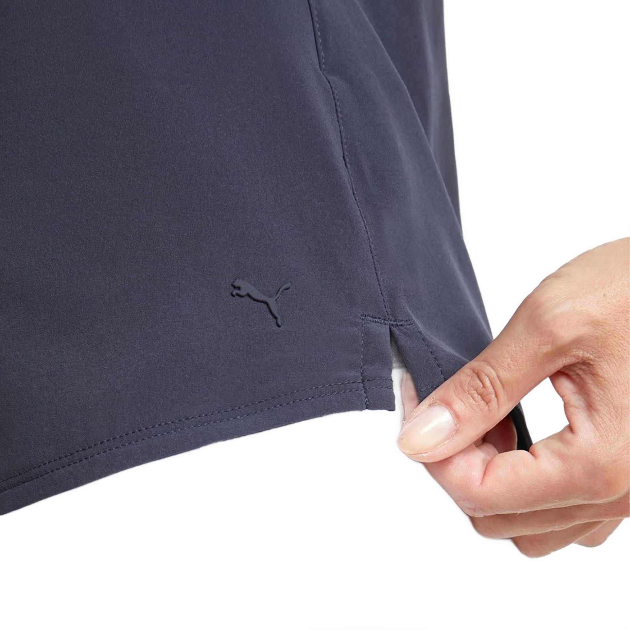 Polo sans manches Puma Harding pour femme