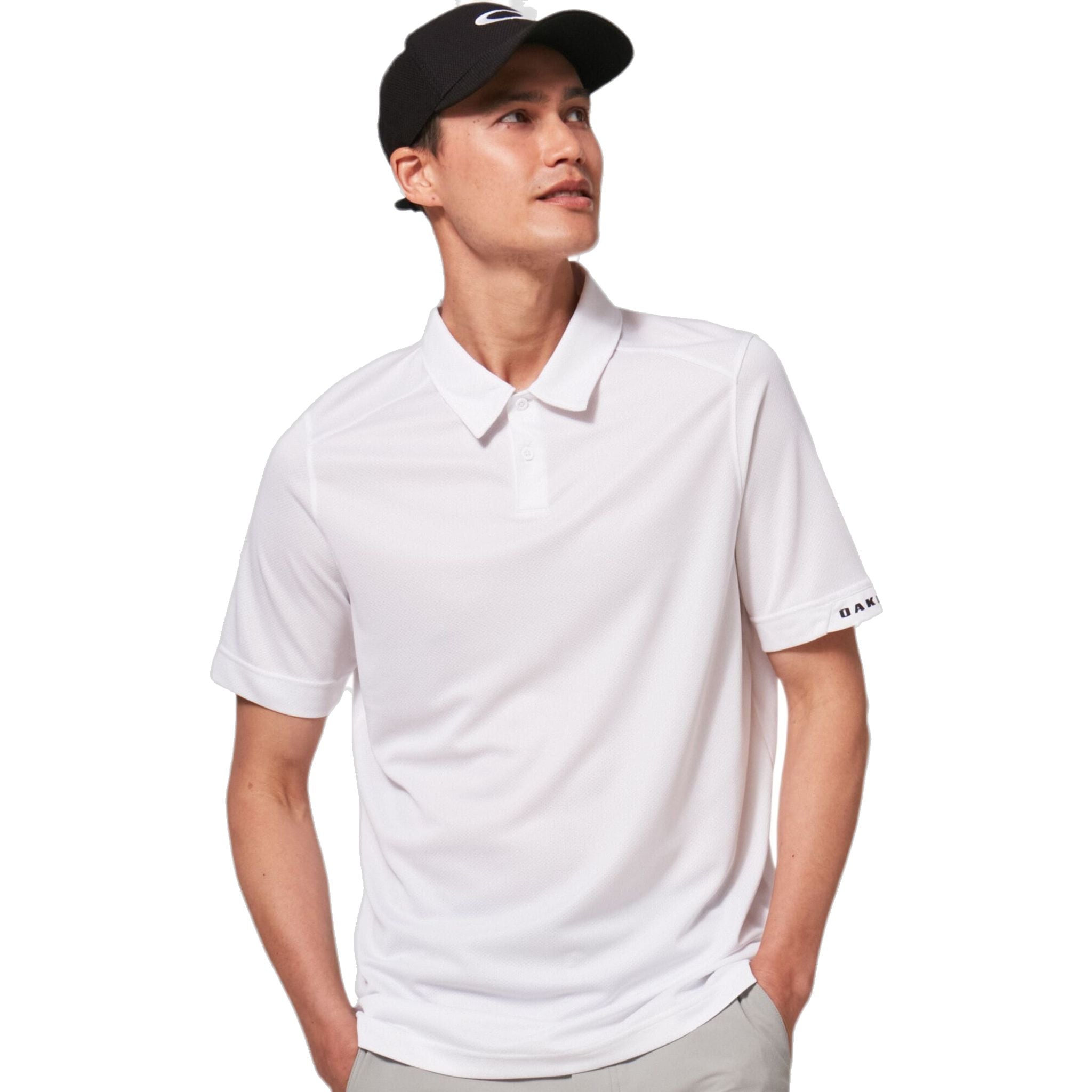 Oakley Aero Ellipse Polo 2.0 Homme