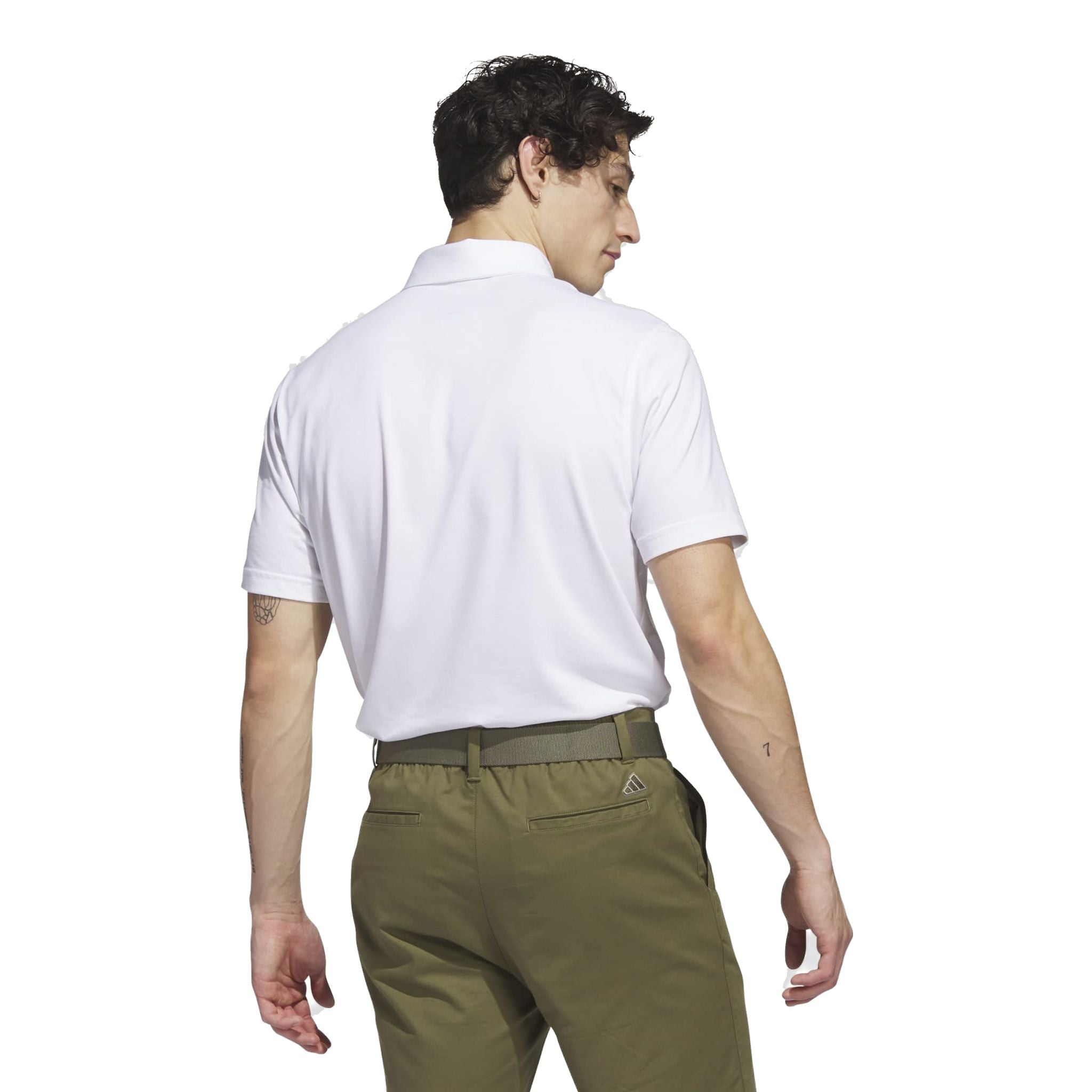 Polo Adidas Go-To pour homme