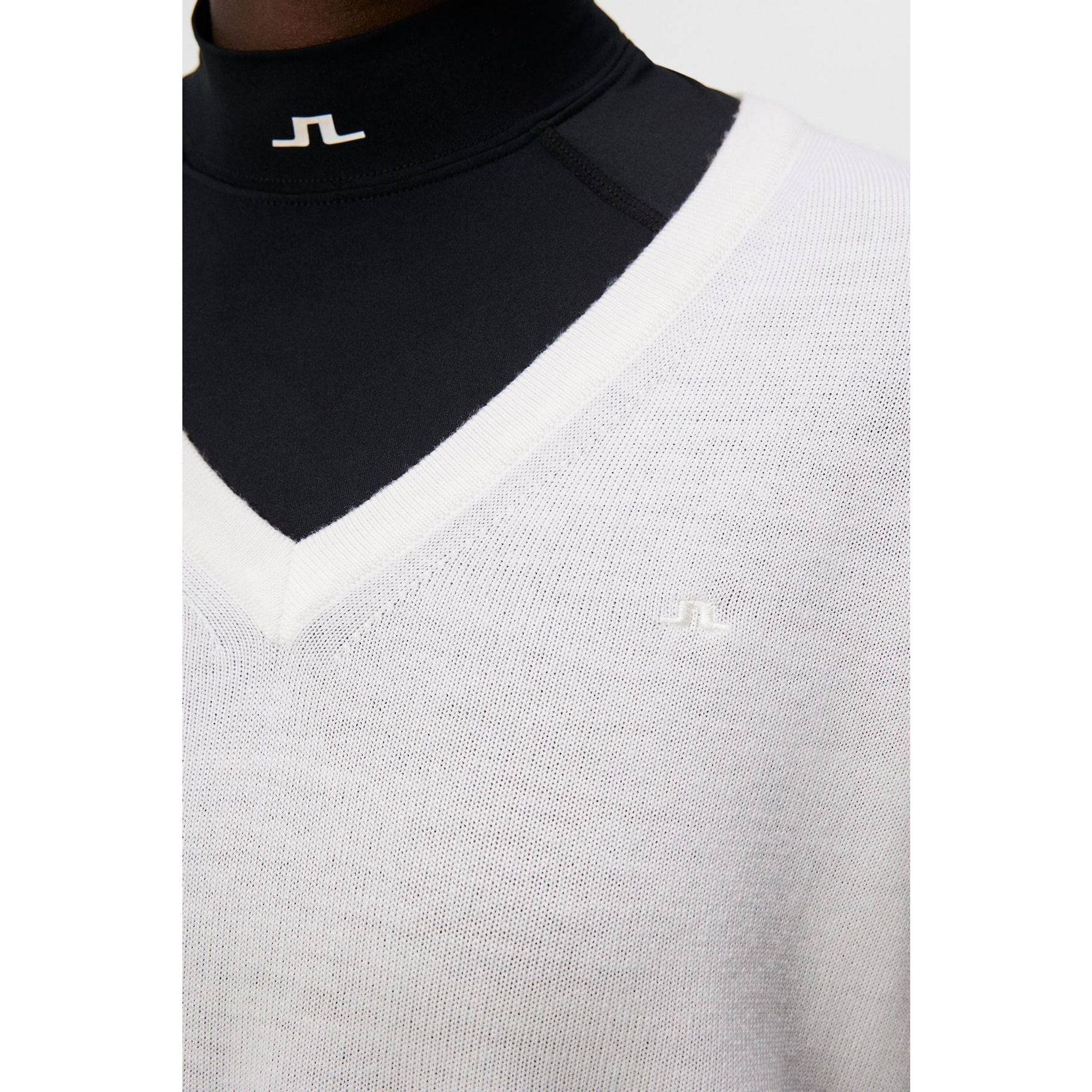 Pull en maille J. Lindeberg Amaya pour femme