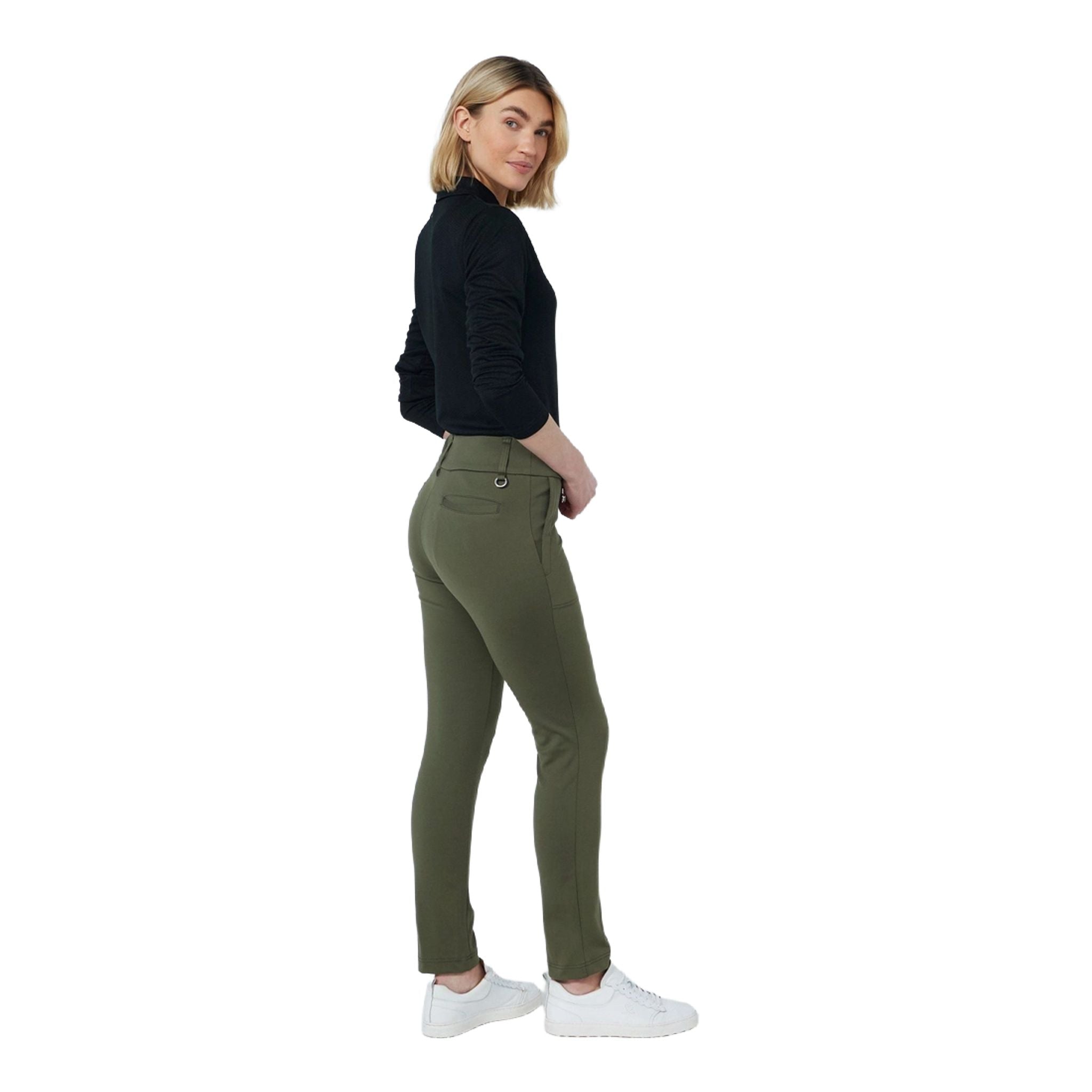 Daily Sports Magic Pantalon de golf chaud pour femme