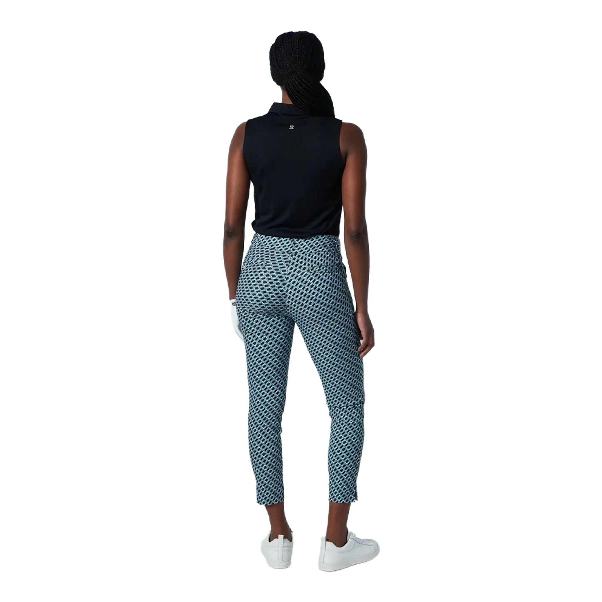 Pantalon de sport quotidien Valente High Water Pants pour femmes