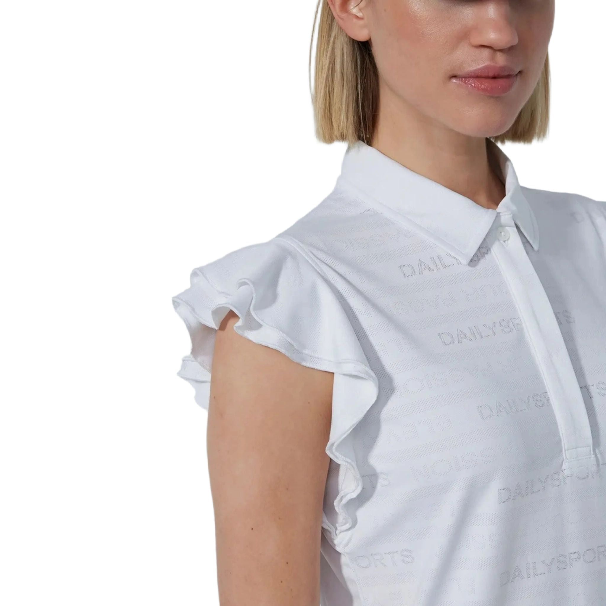 Polo Daily Sports Passion pour femme