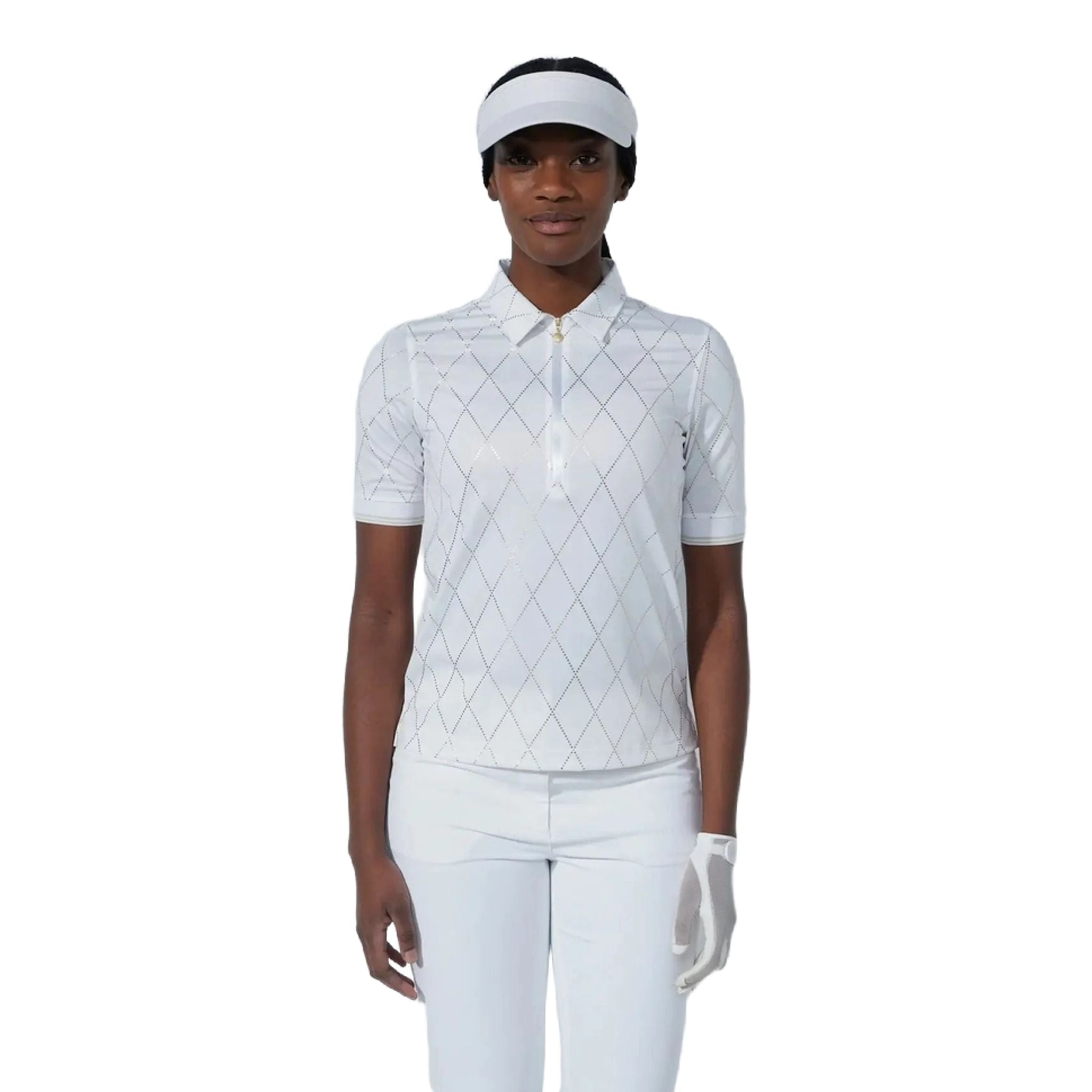 Polo Daily Sports Chroma 1/2 S pour femme