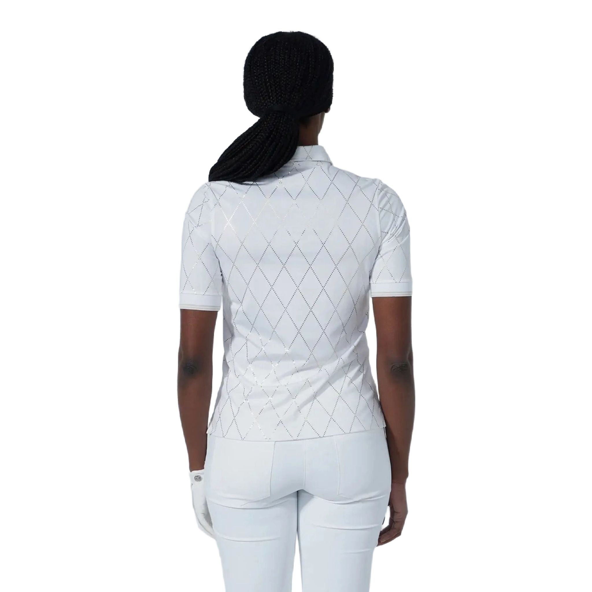 Polo Daily Sports Chroma 1/2 S pour femme