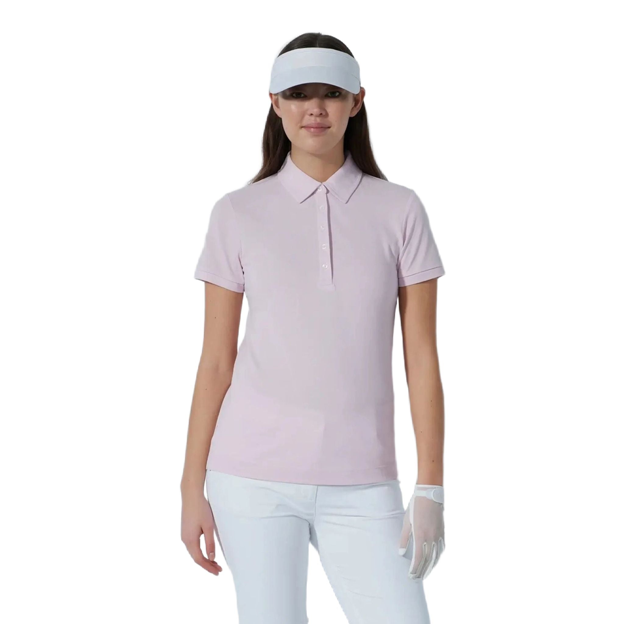 Polo Daily Sports Fairway SS pour femme