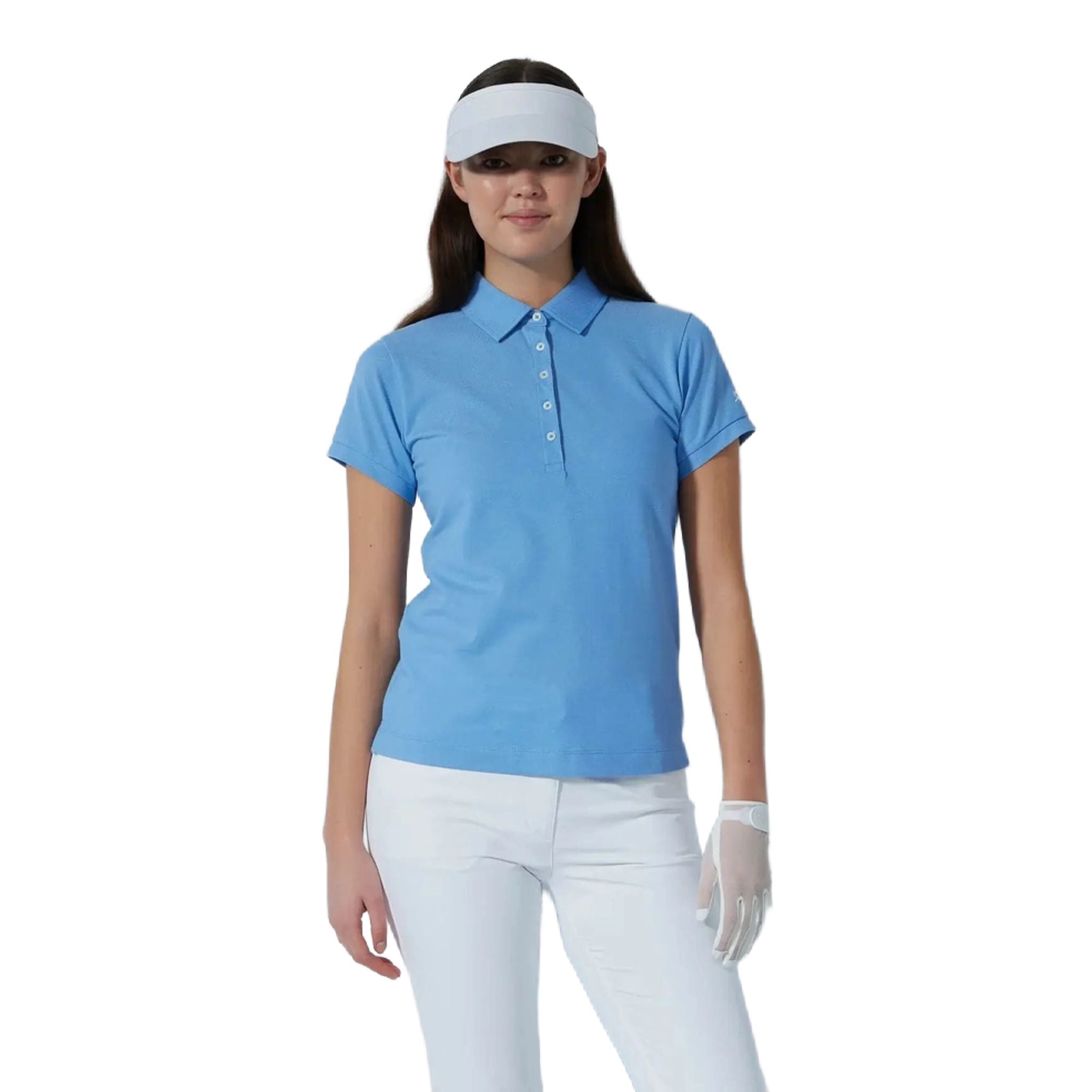 Polo Daily Sports Fairway SS pour femme