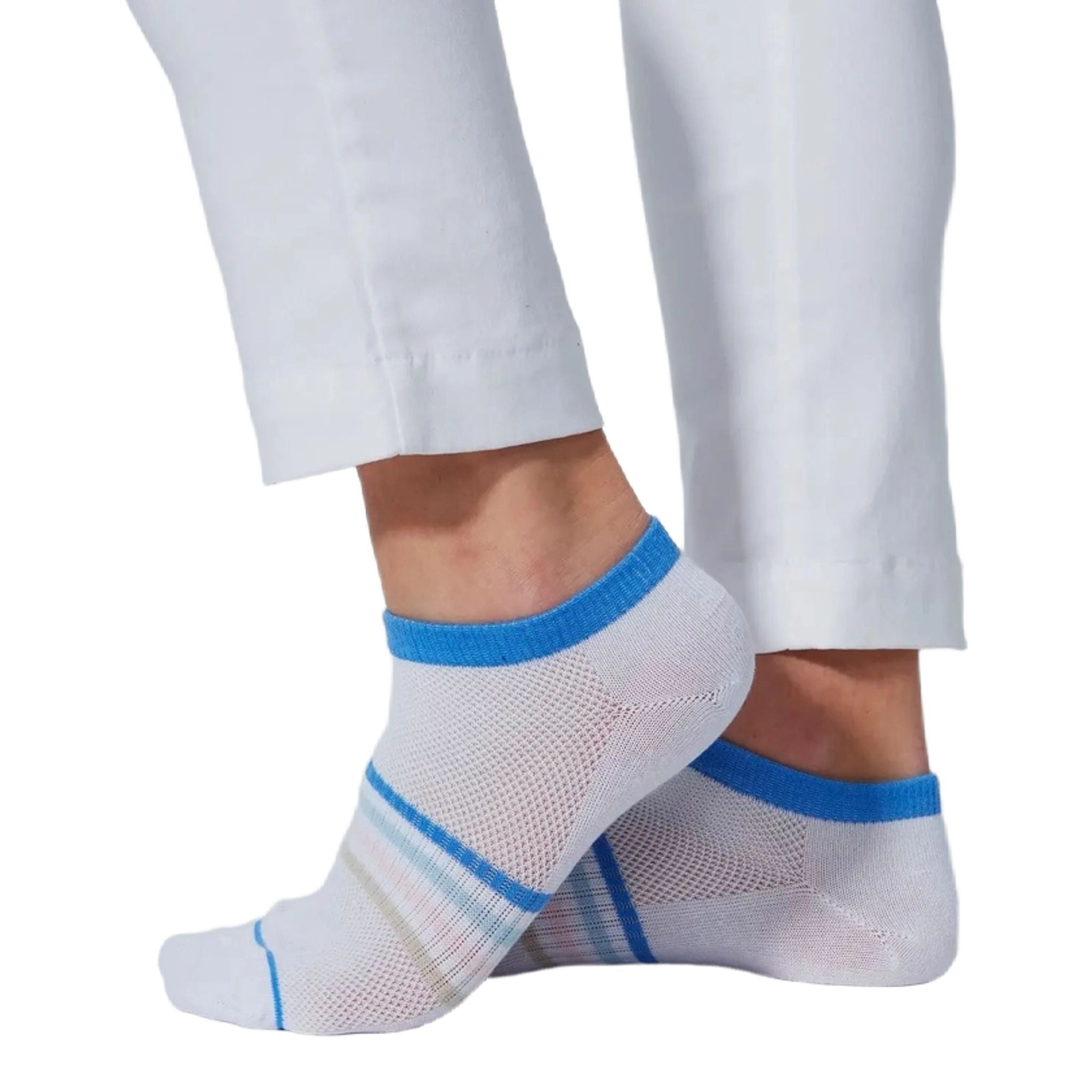 Chaussettes de sport quotidiennes pour femmes