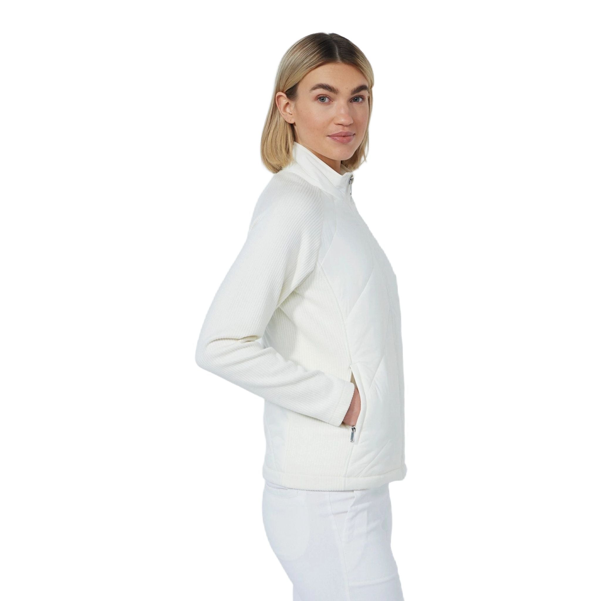 Veste matelassée hybride Daily Sports pour femme