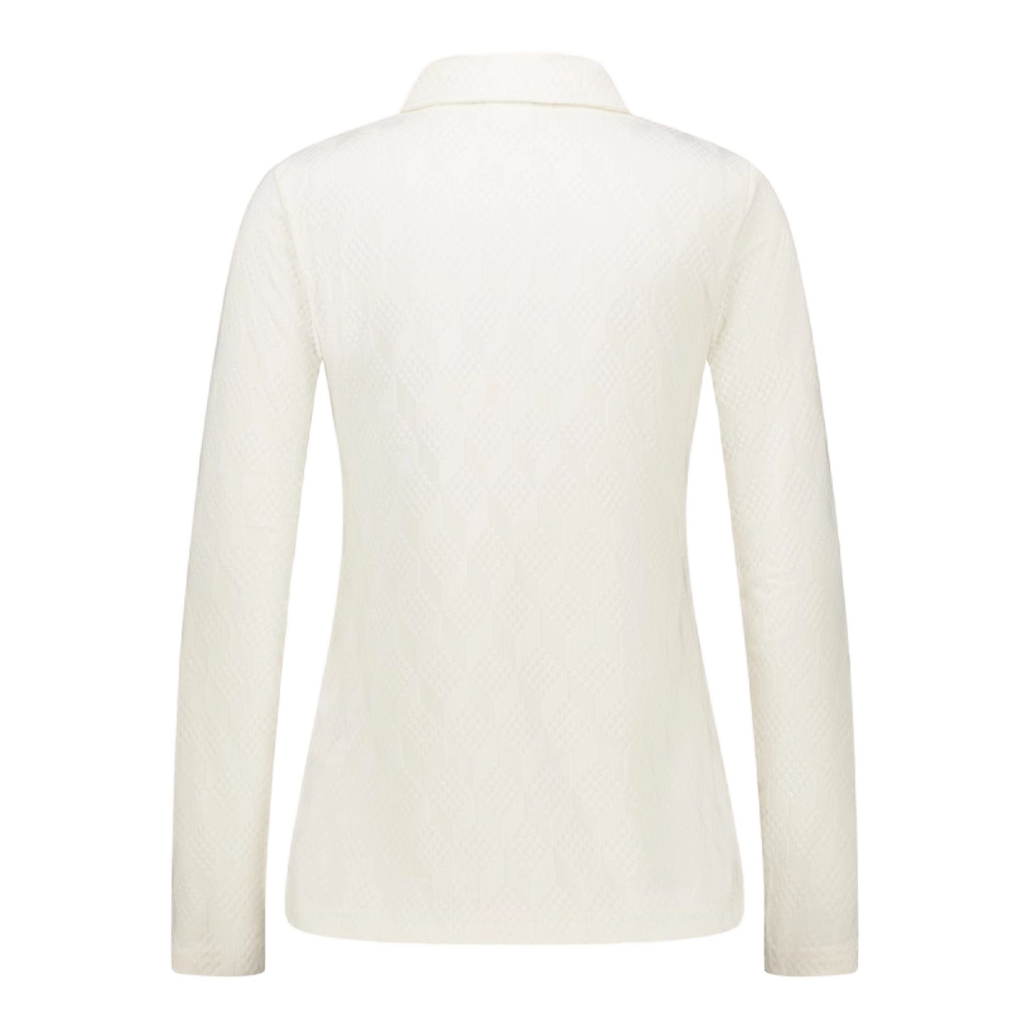 Polo femme Daily Sports Graphic Jacquard à motif graphique